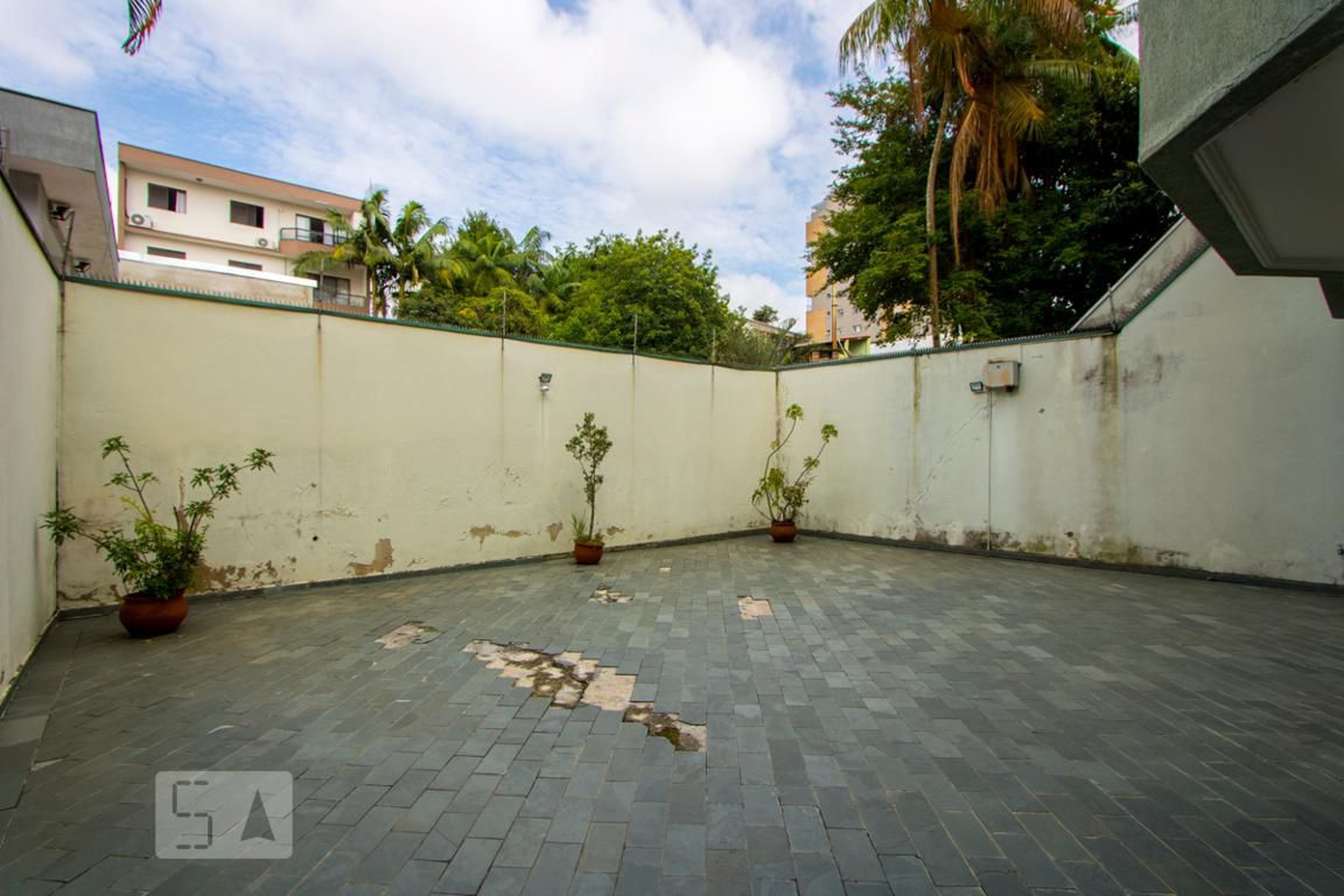 Área comum - Hillie