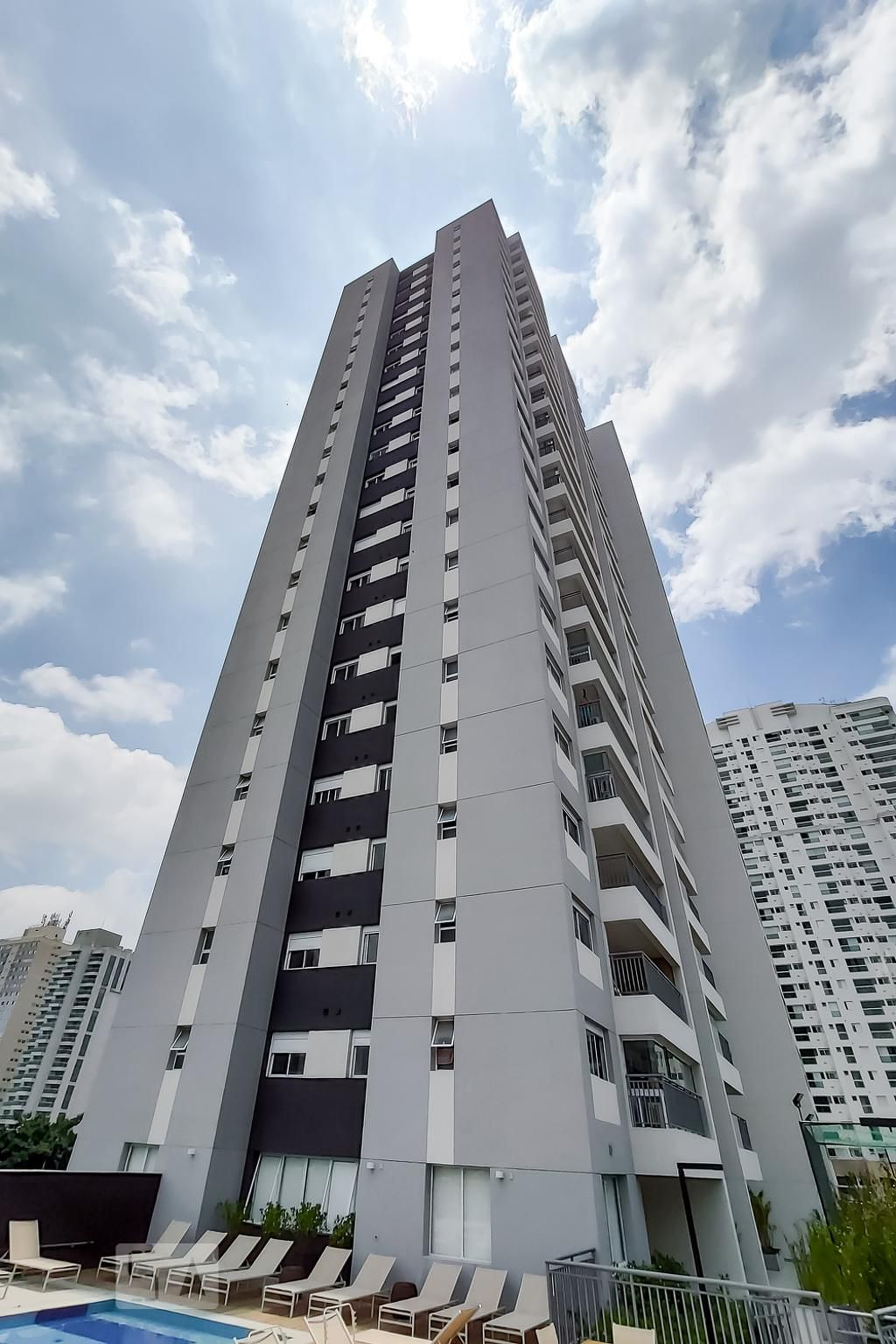 Fachada Condomínio Landscape Alto da Boa Vista