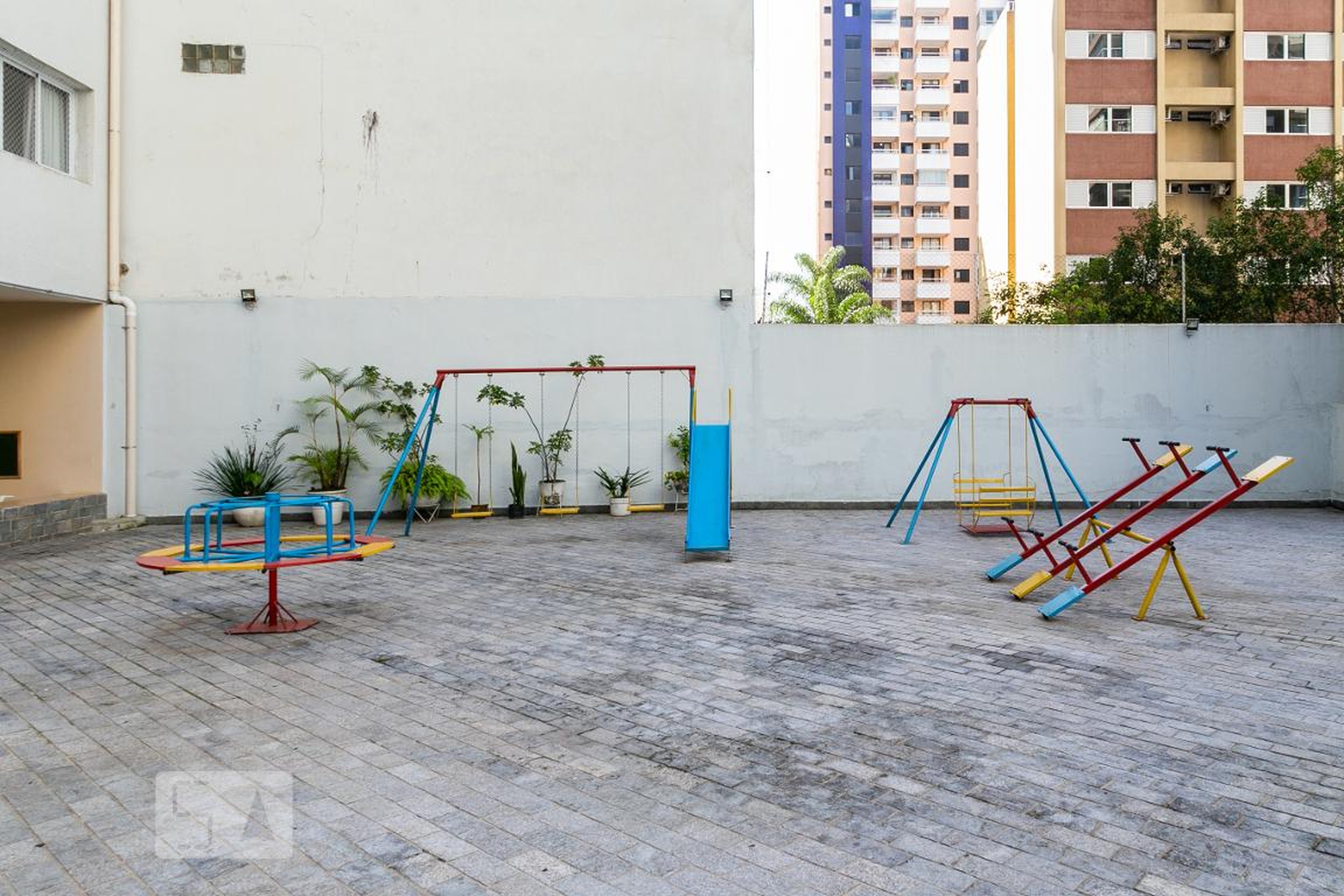 Playground - Edifício Nicia