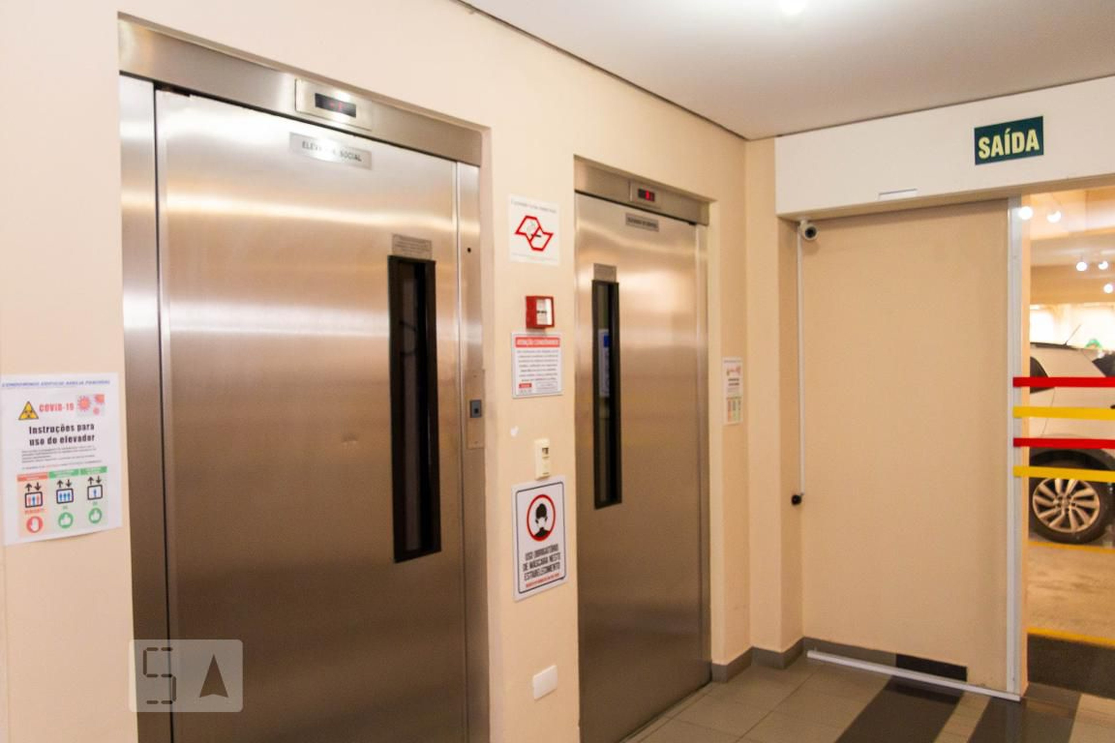 Hall de Entrada - Adelia Paschoal