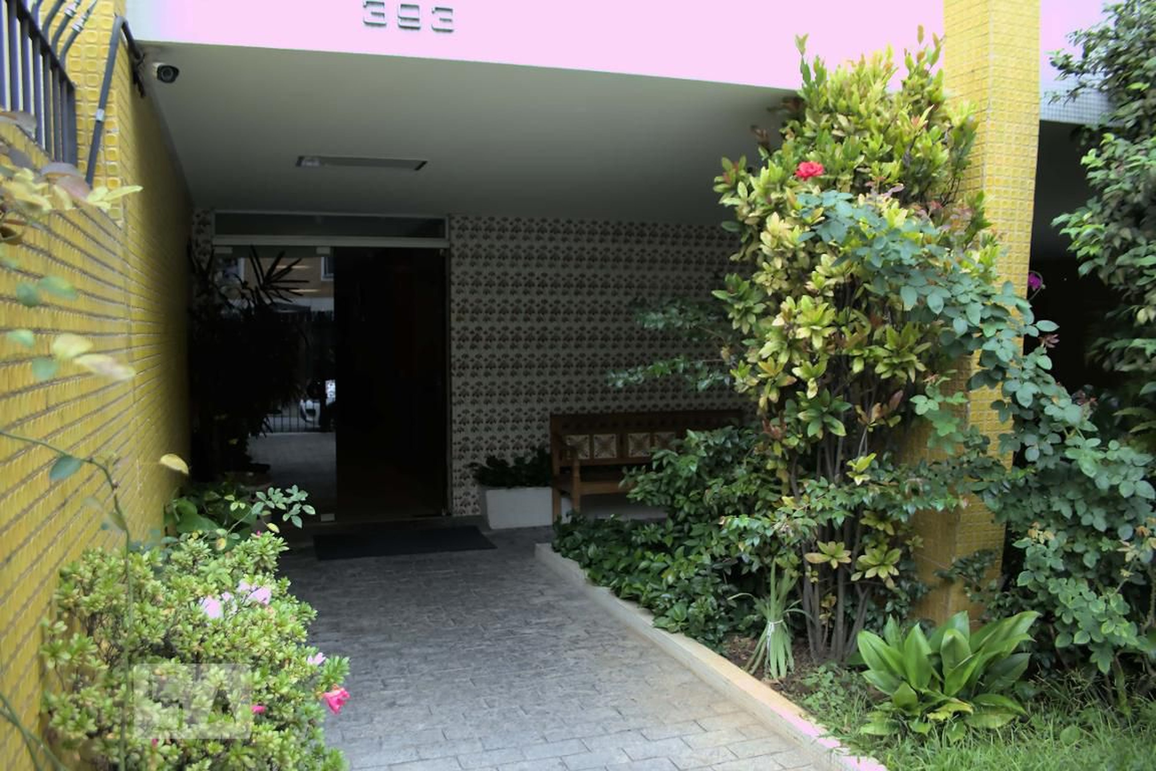 Hall de Entrada - Edifício Hercílio