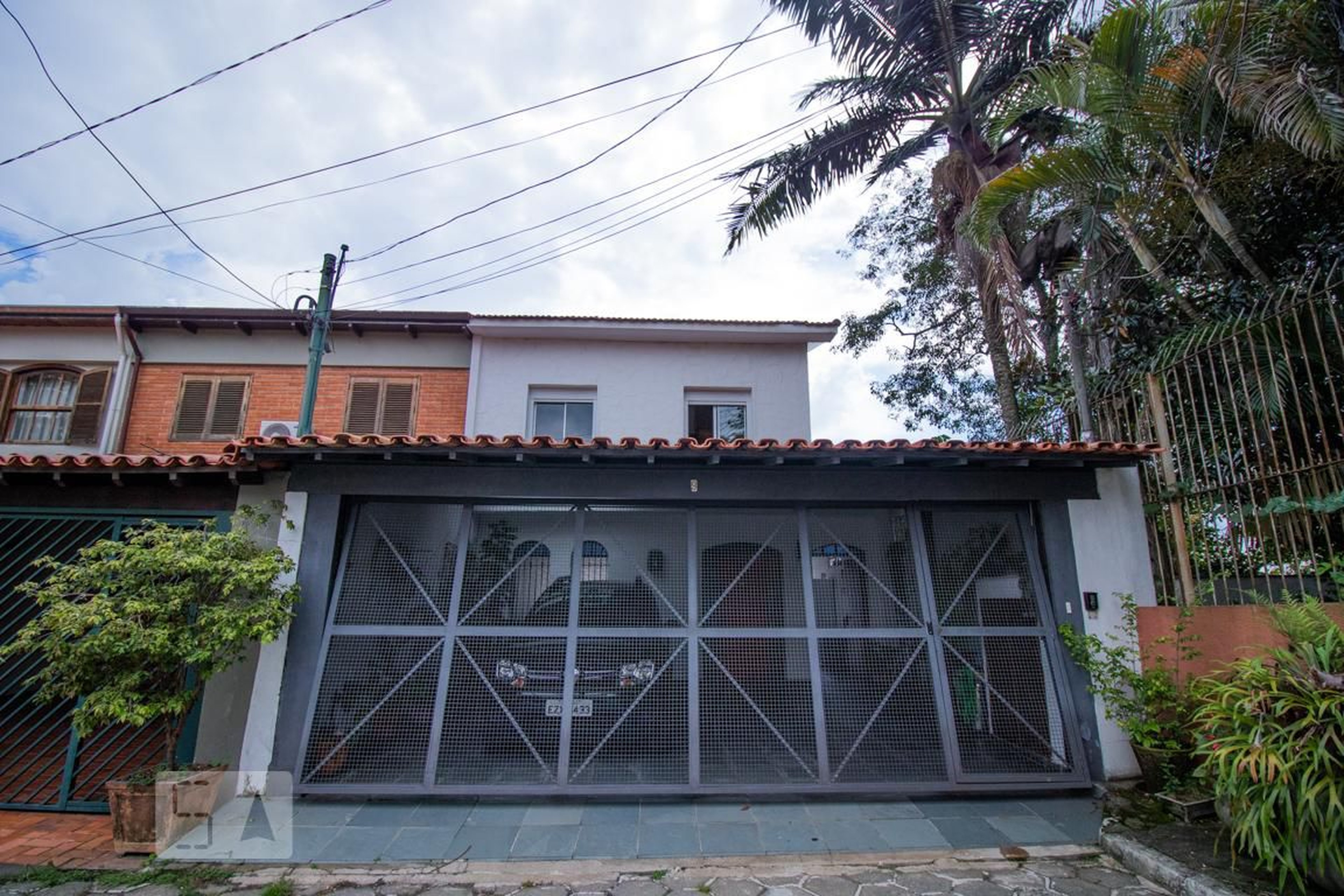 Fachada Condomínio em Alameda dos Tacaúnas, 540