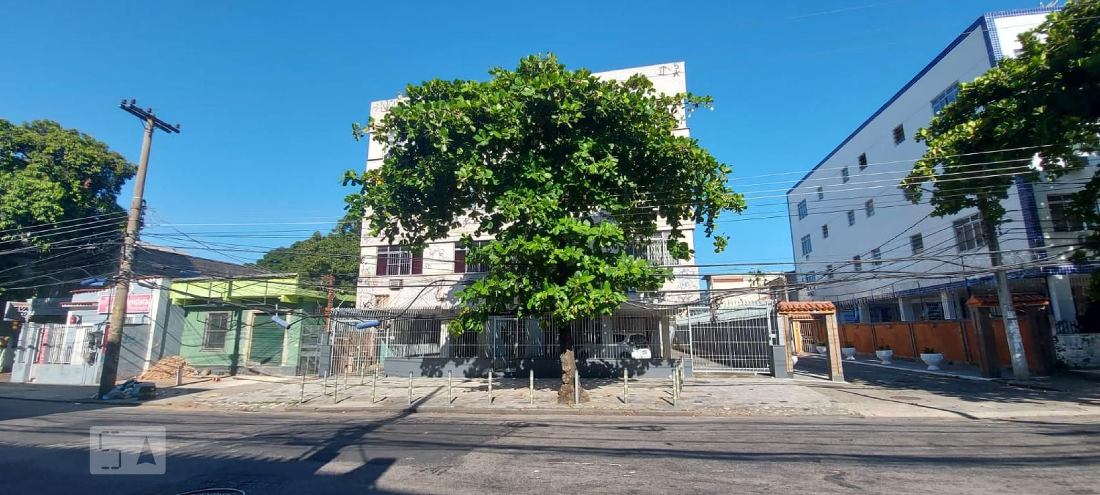Fachada Condomínio Padre Manso