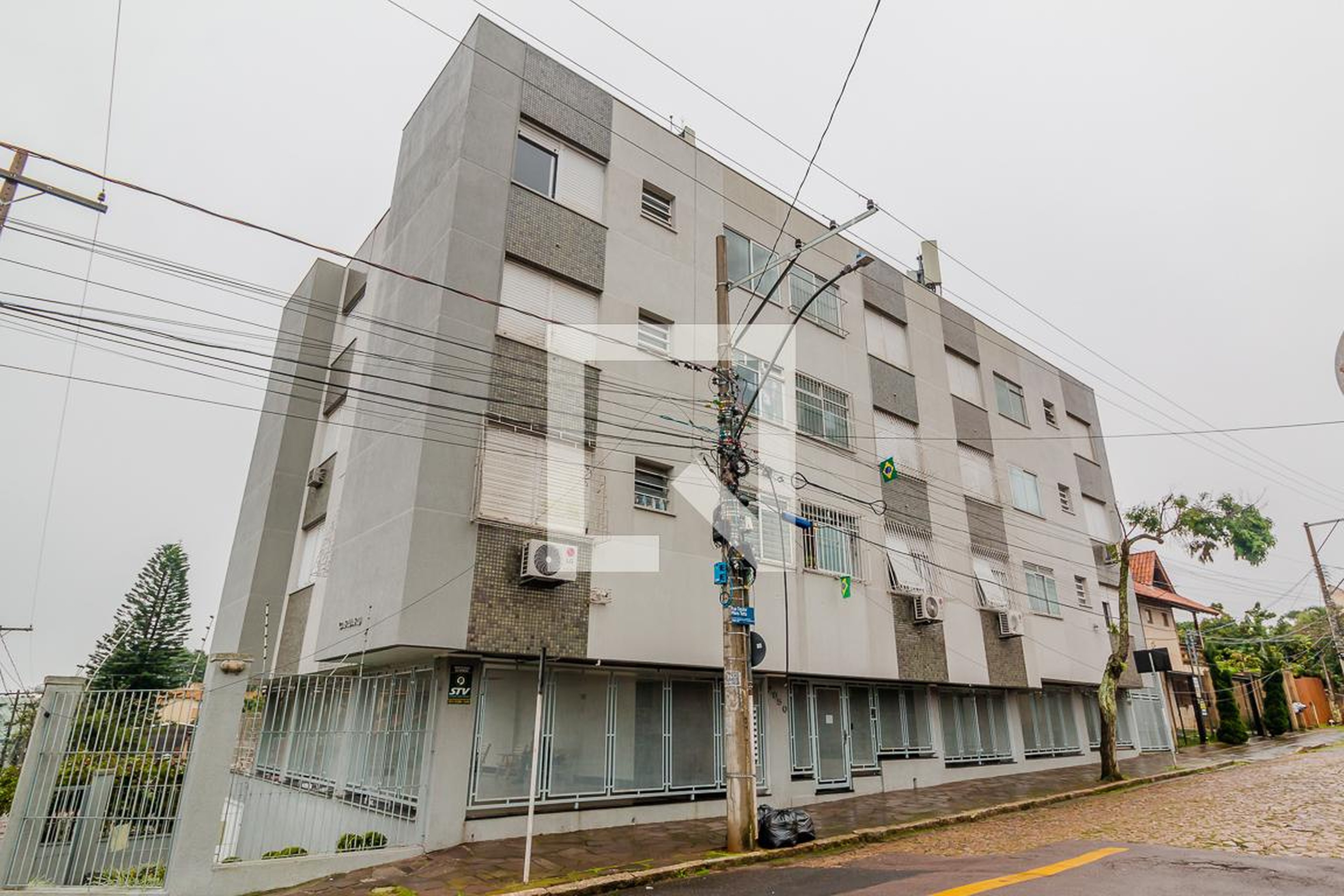 Fachada Condomínio Caruaru