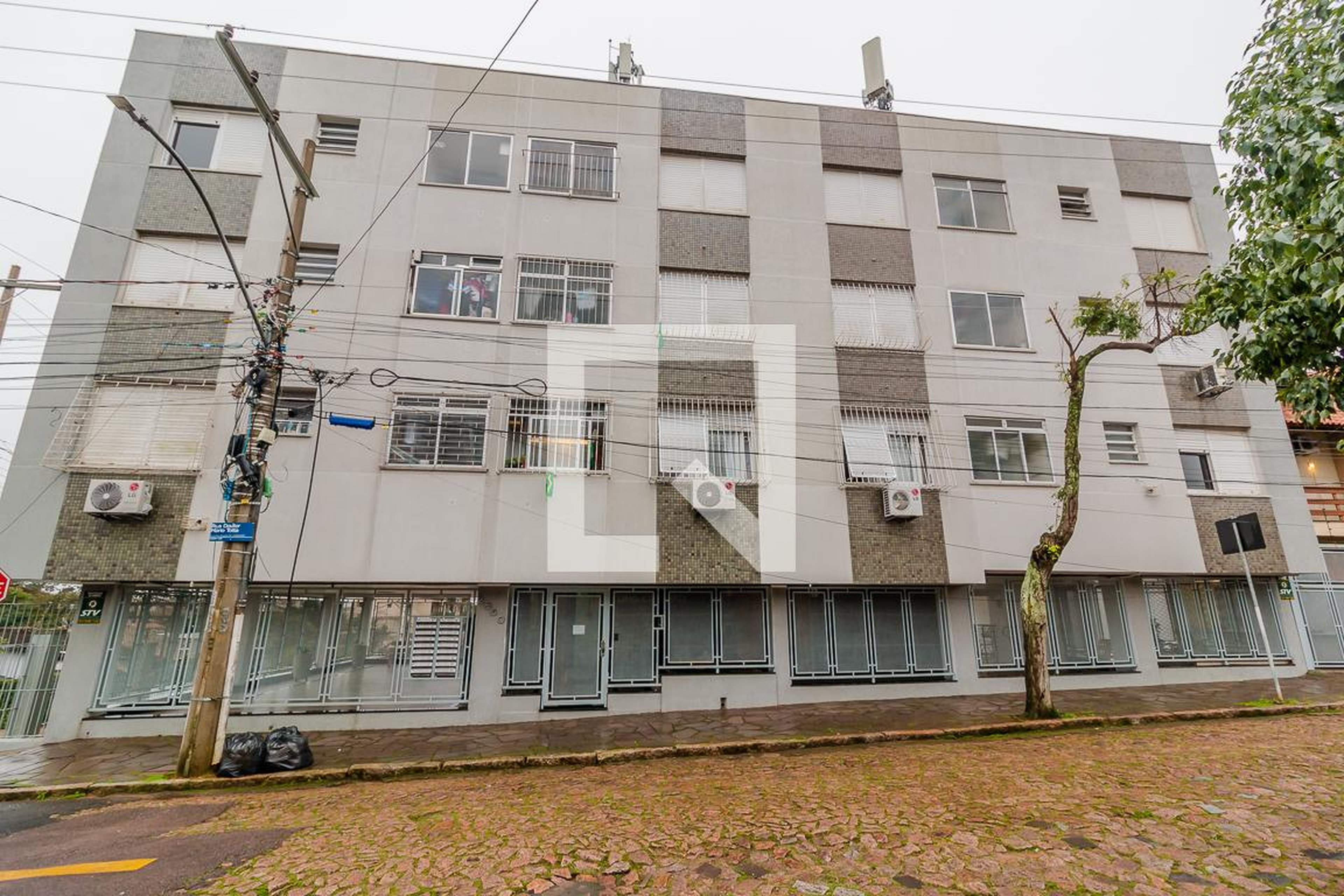 Fachada Condomínio Caruaru