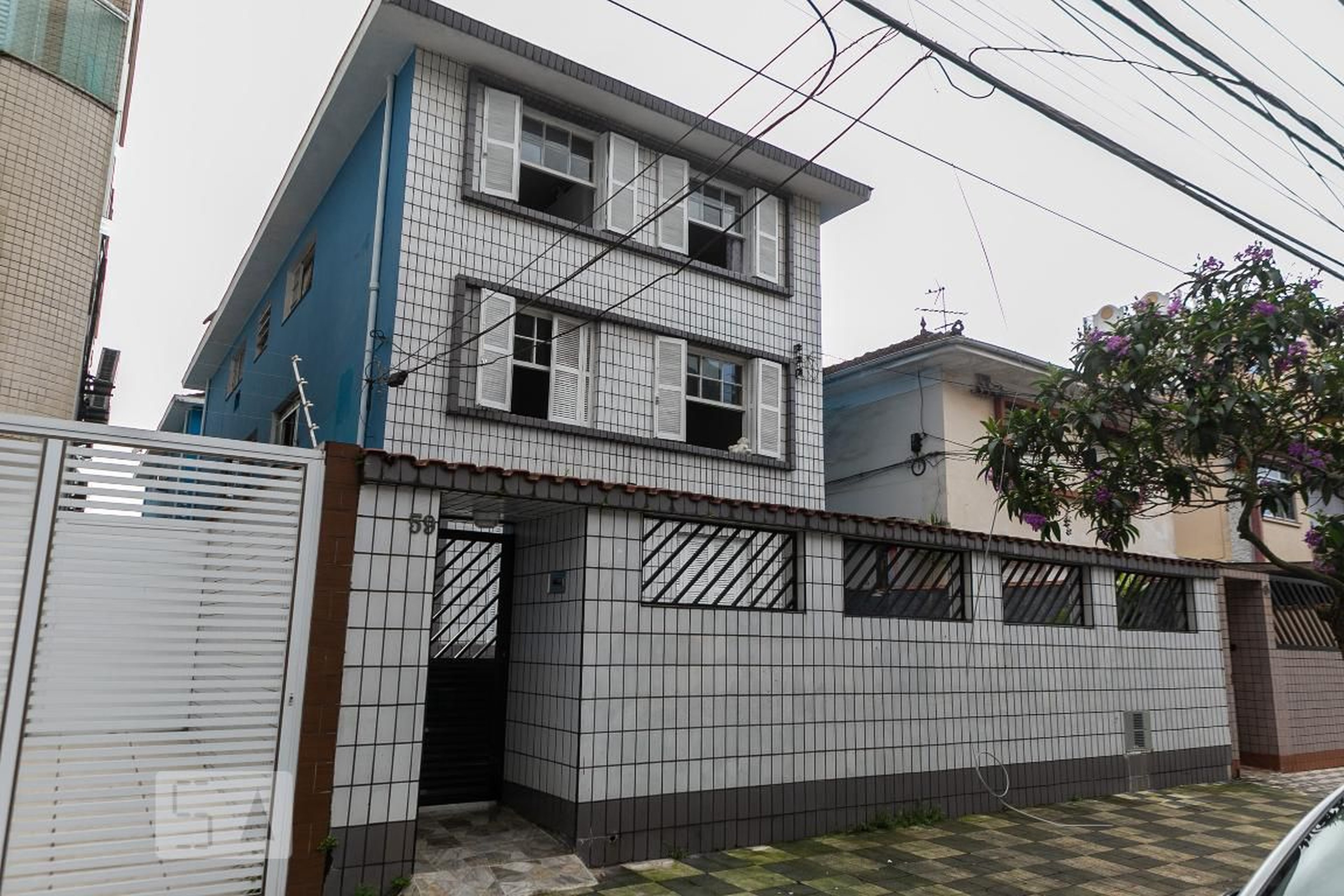 Fachada Edifício Godofredo Fraga