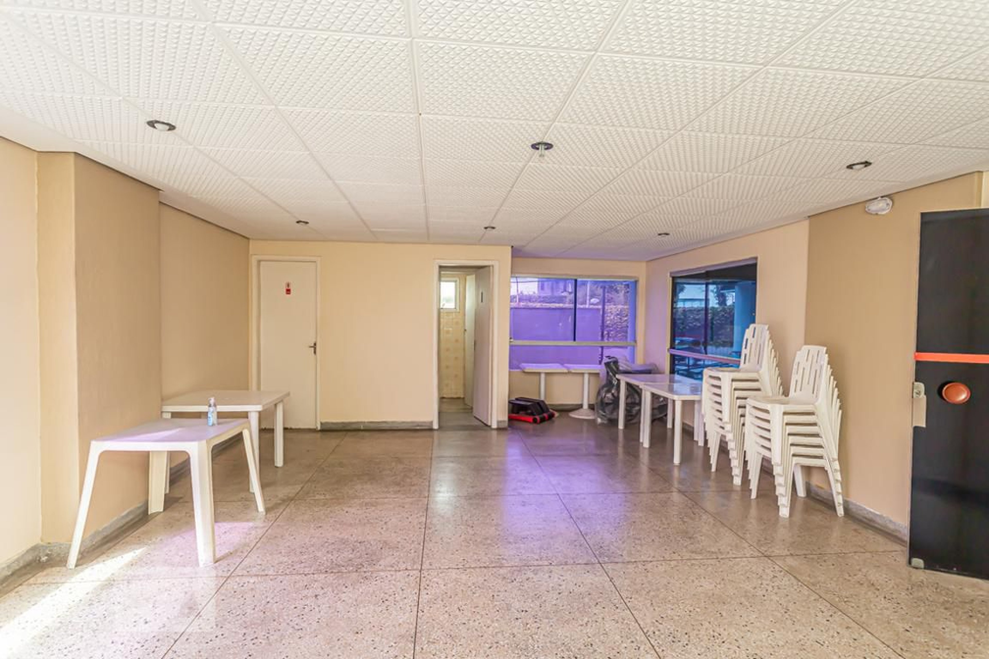 Salão de Festas - Raffaello