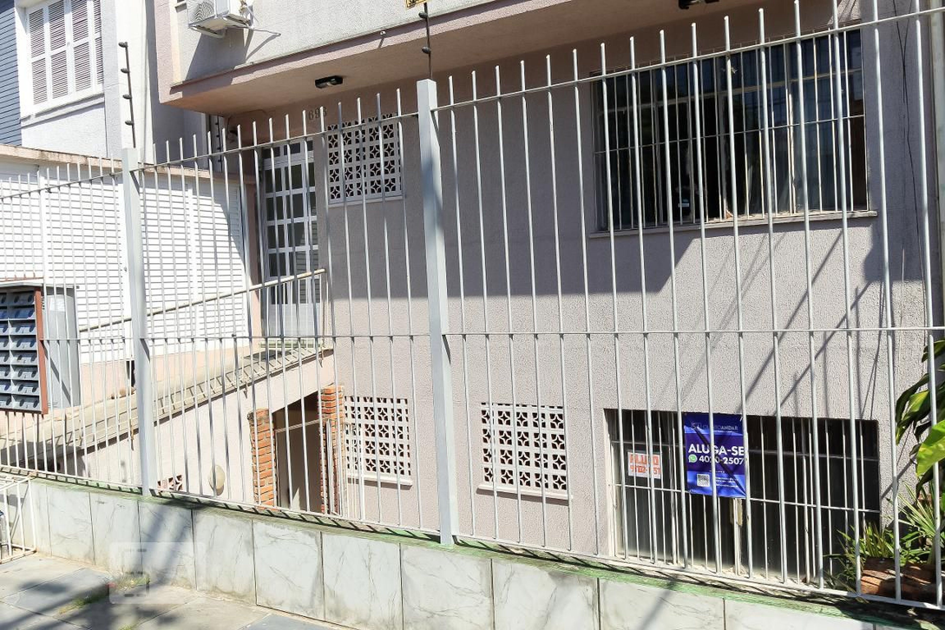 Fachada Edifício Guadalupe