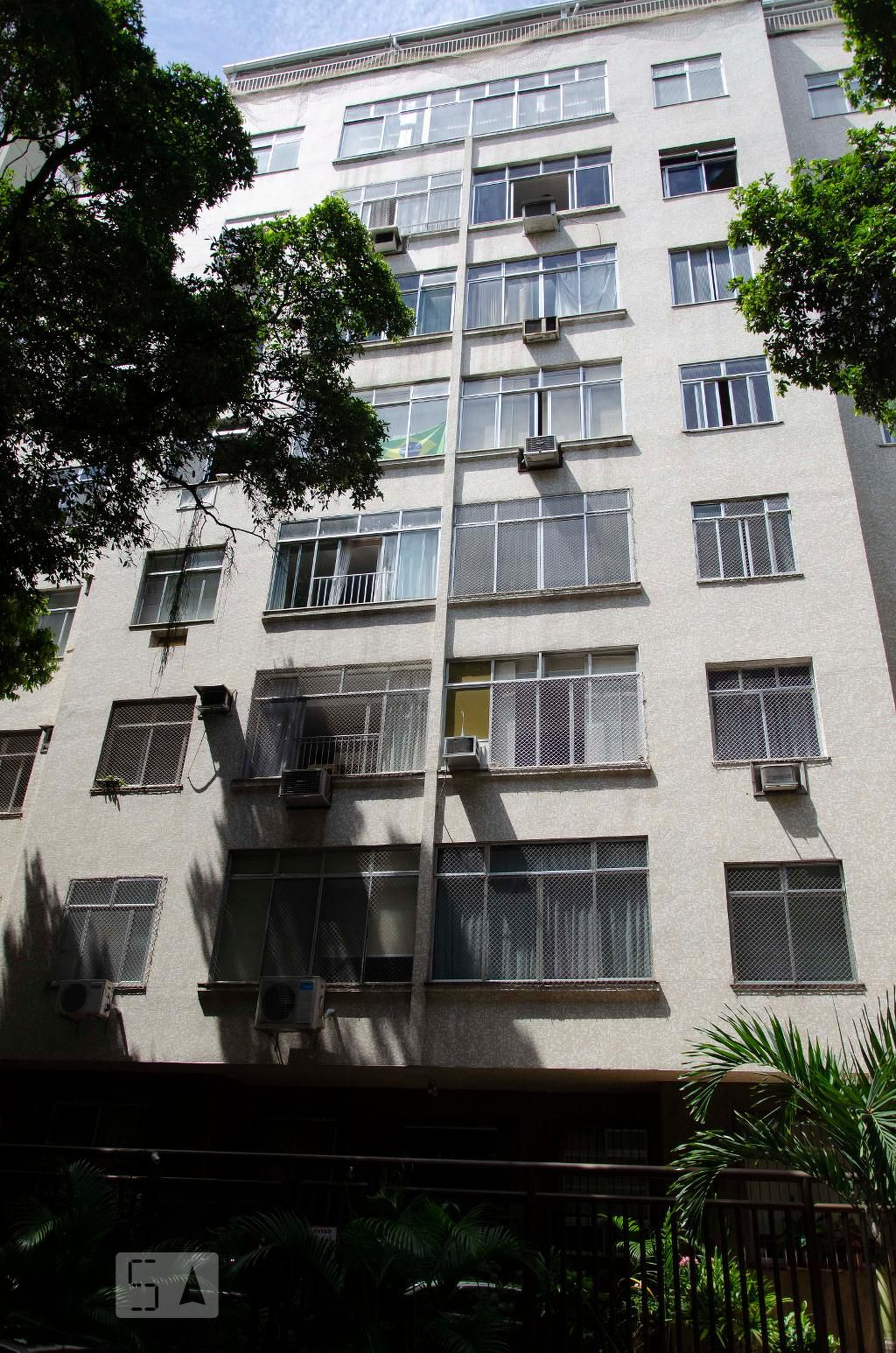 Fachada Edifício Alba