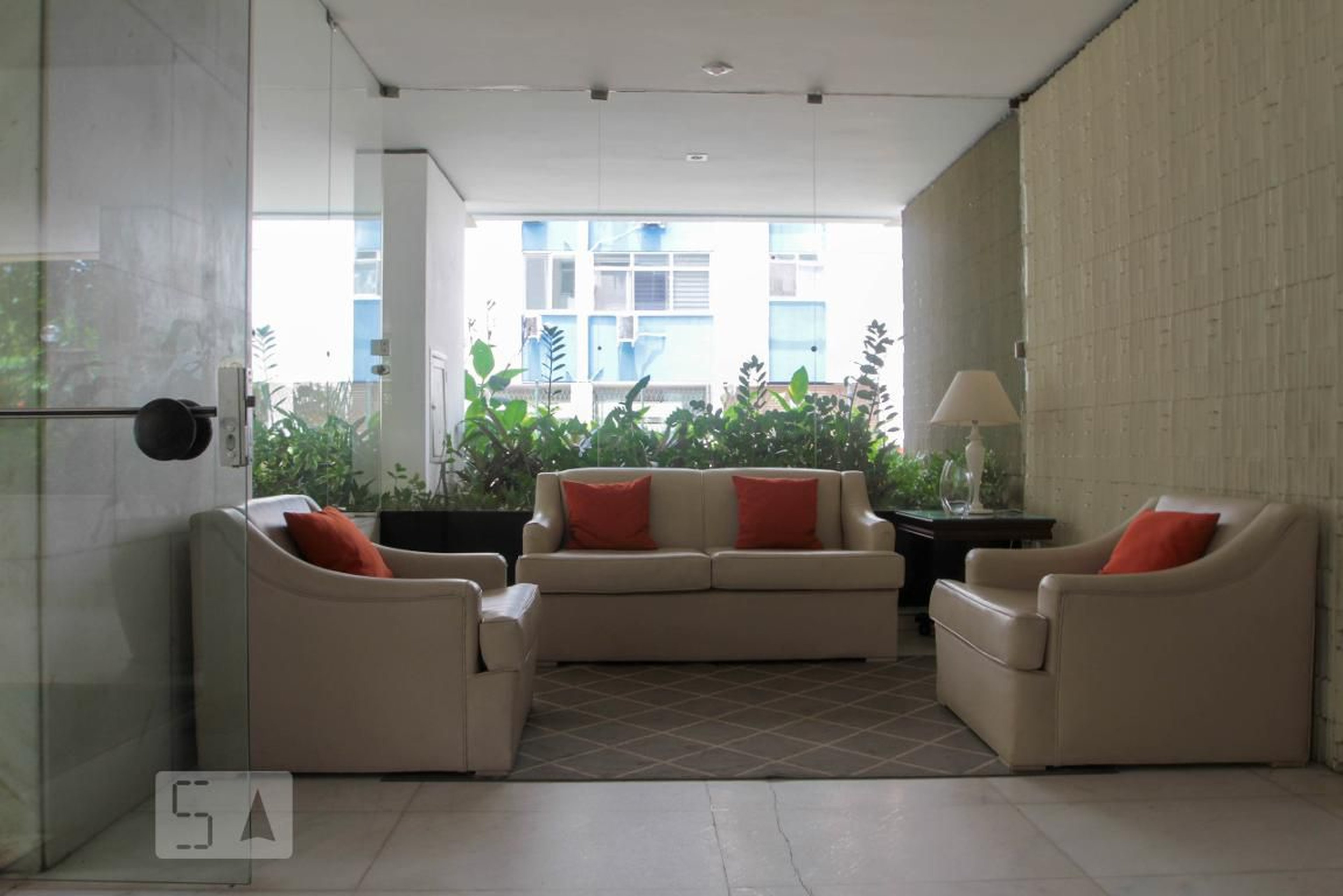 Hall Social - Selva de Pedra