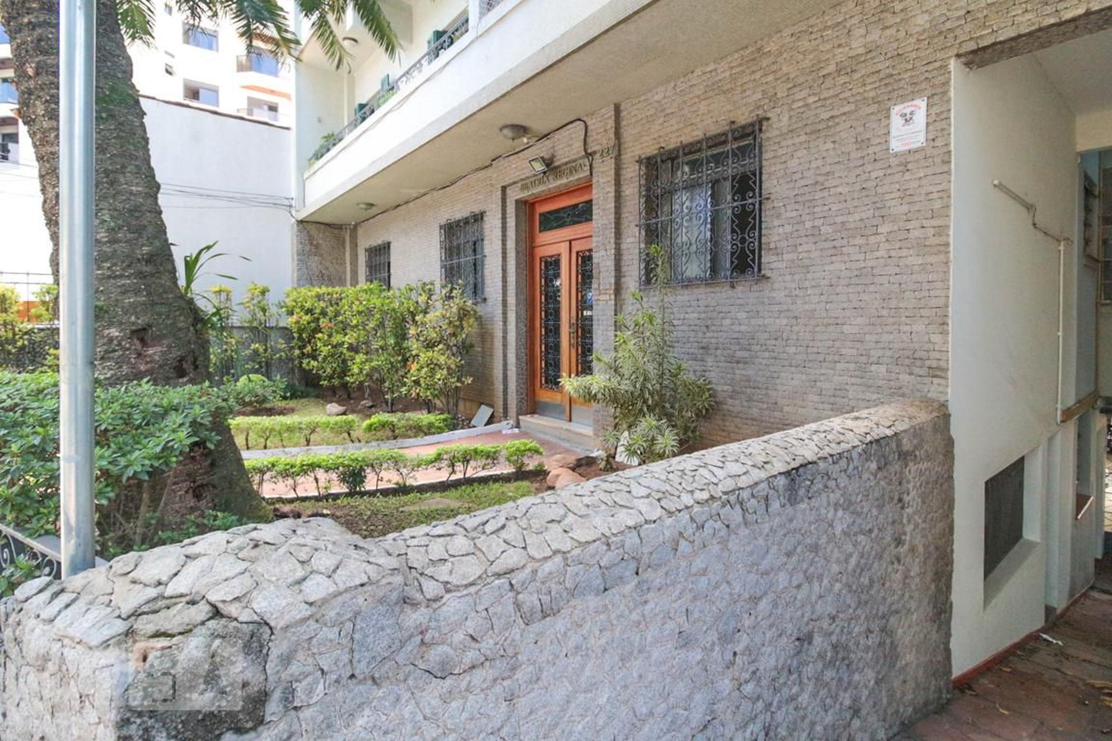 Fachada Condomínio em Rua Baturité, 227