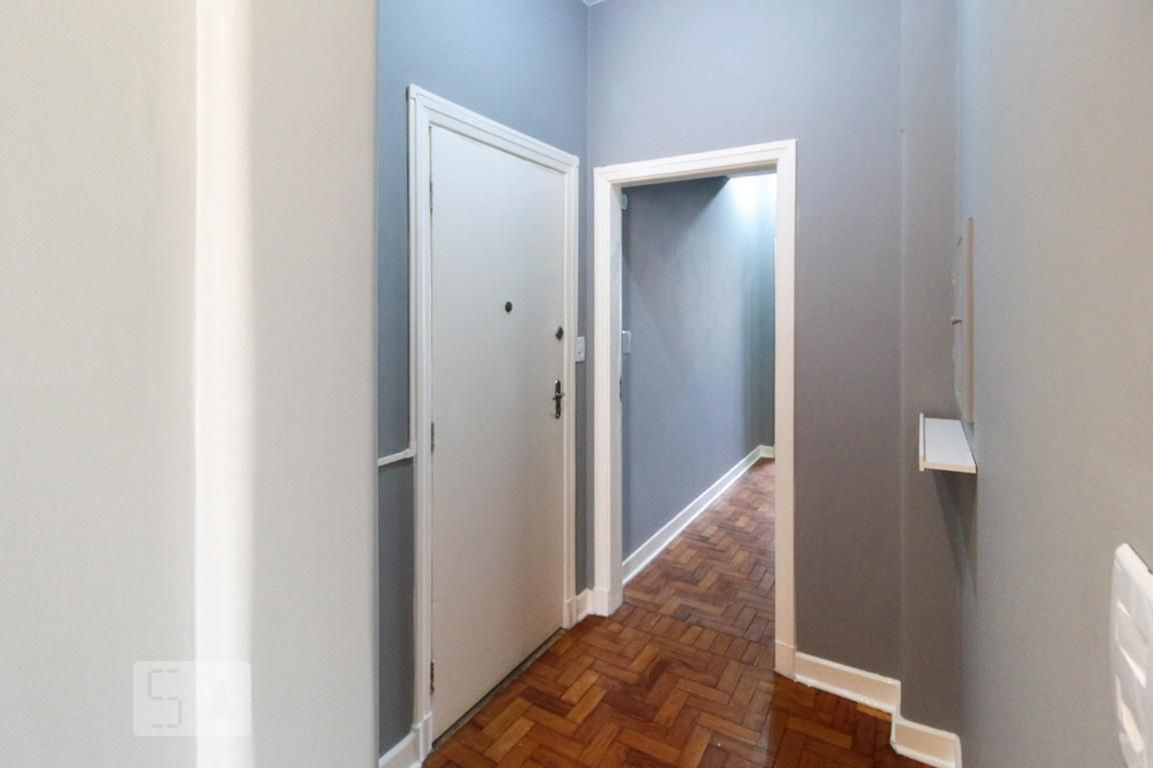 Hall de entrada - null