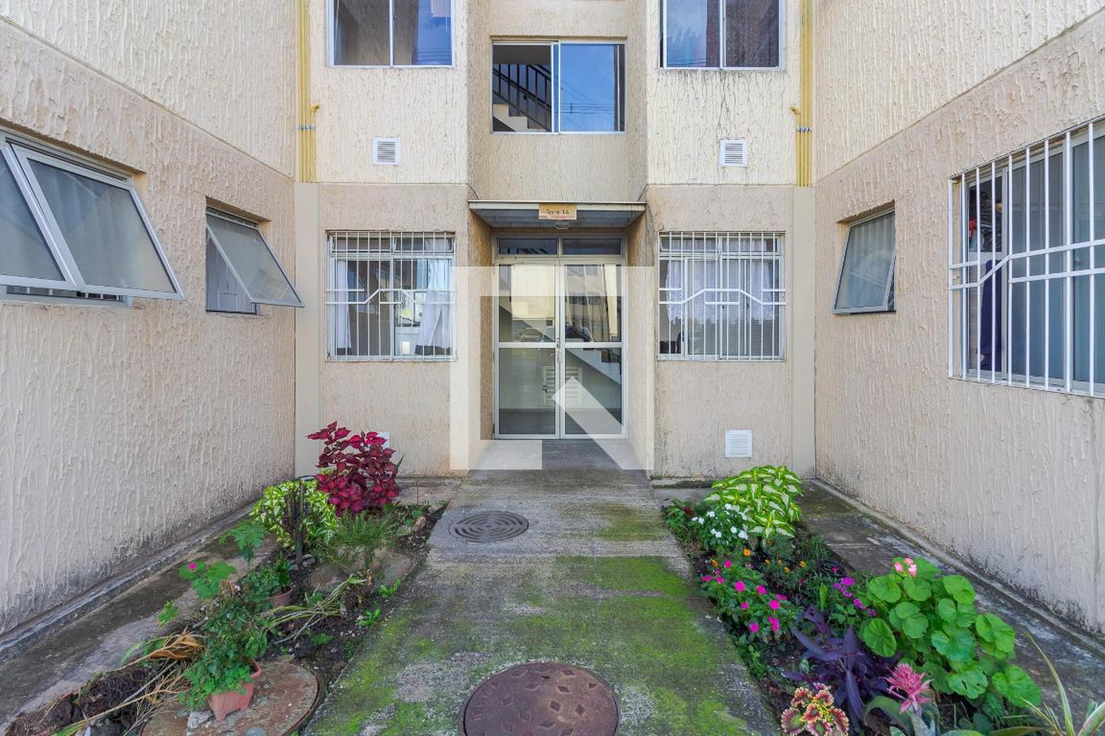 Hall - Residencial Vida Alegre Sarandi