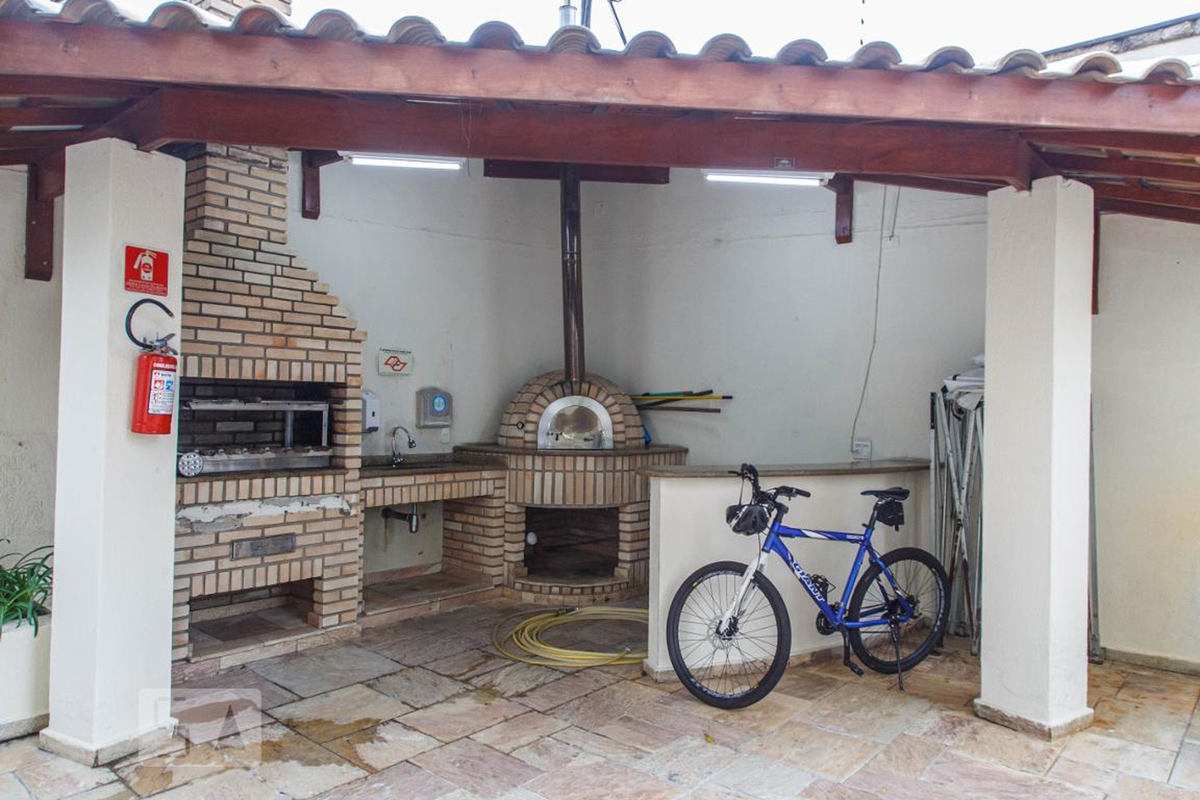 Churrasqueira - 