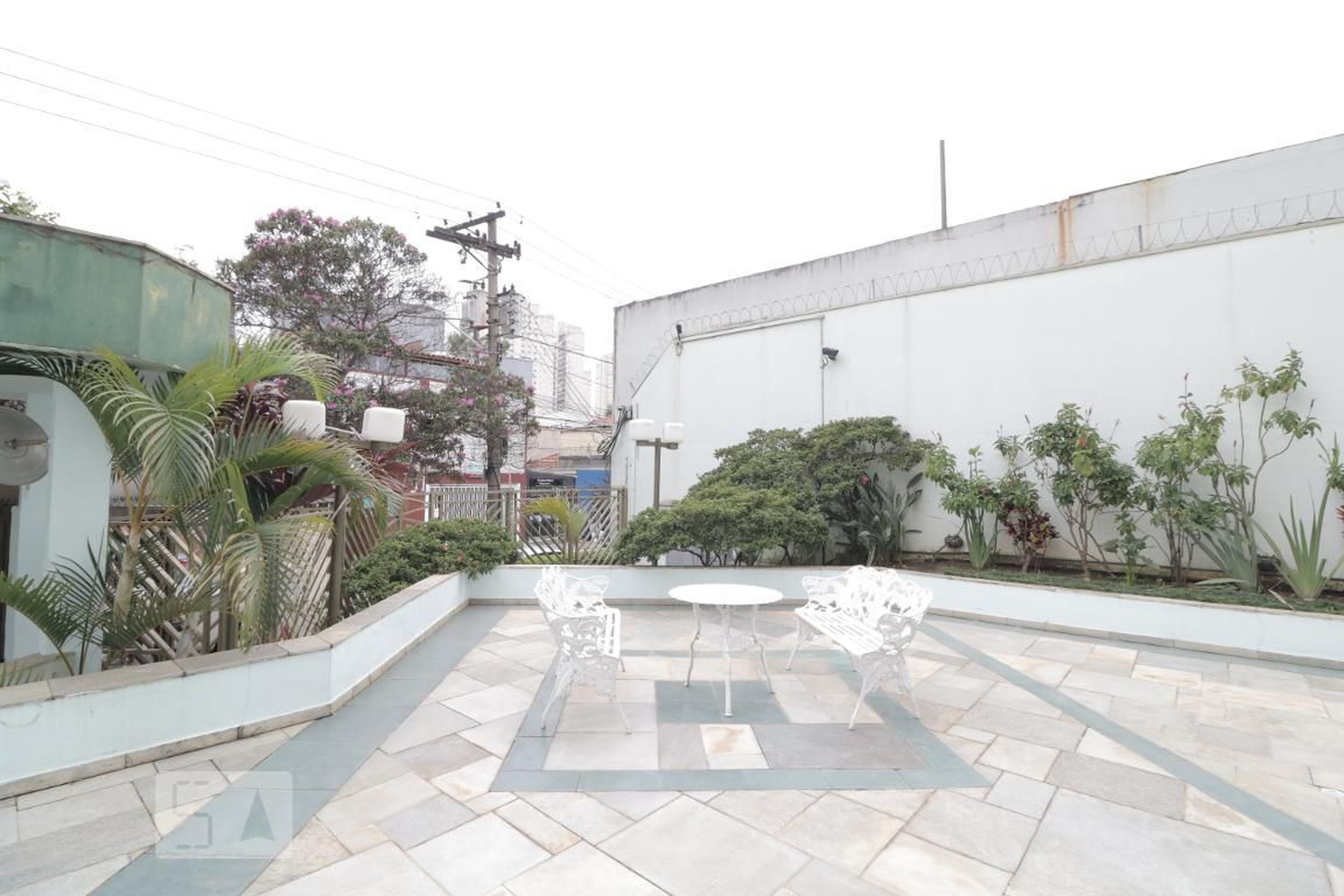 Area comum - Edifício Mont Blanc