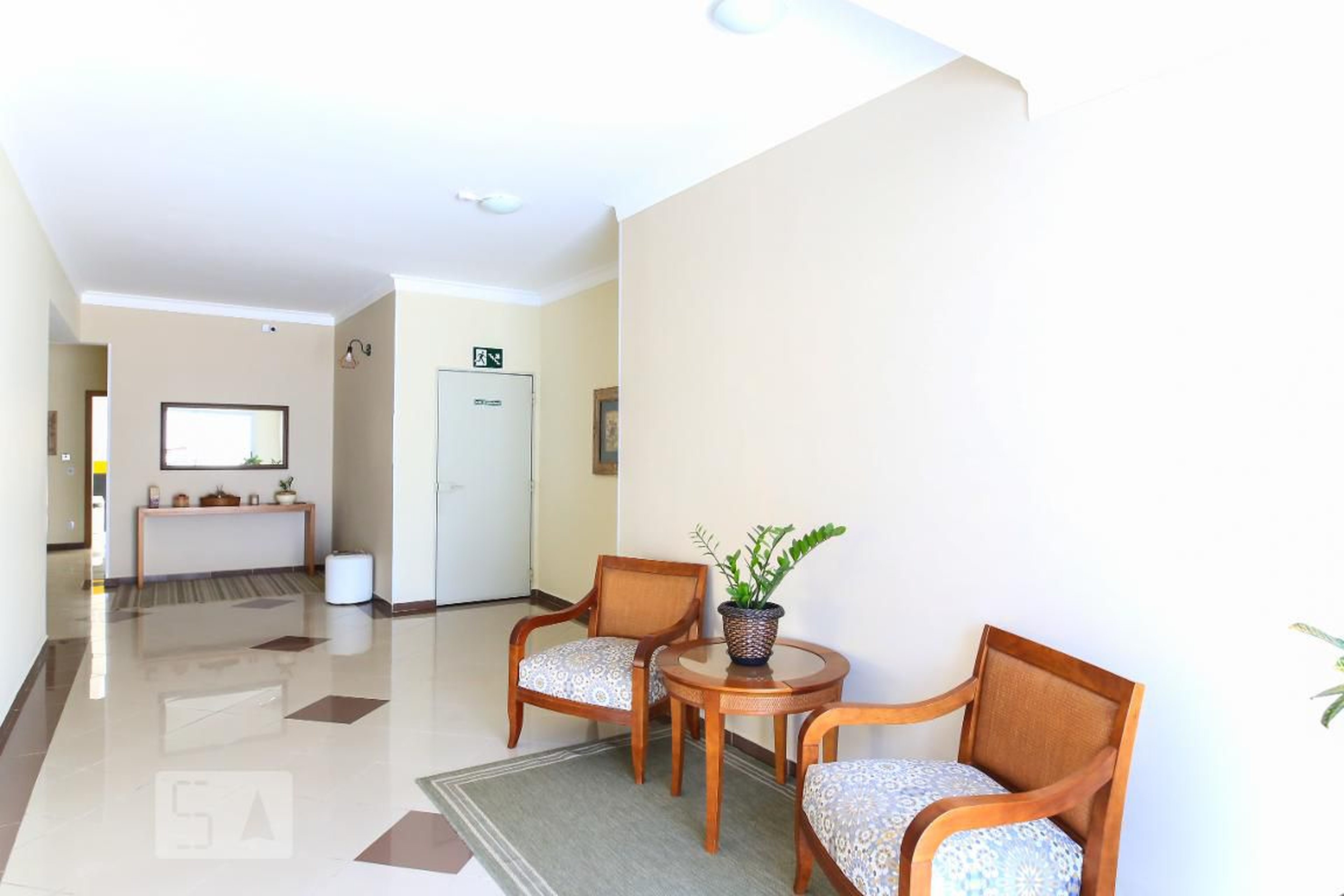 Hall de Entrada - null