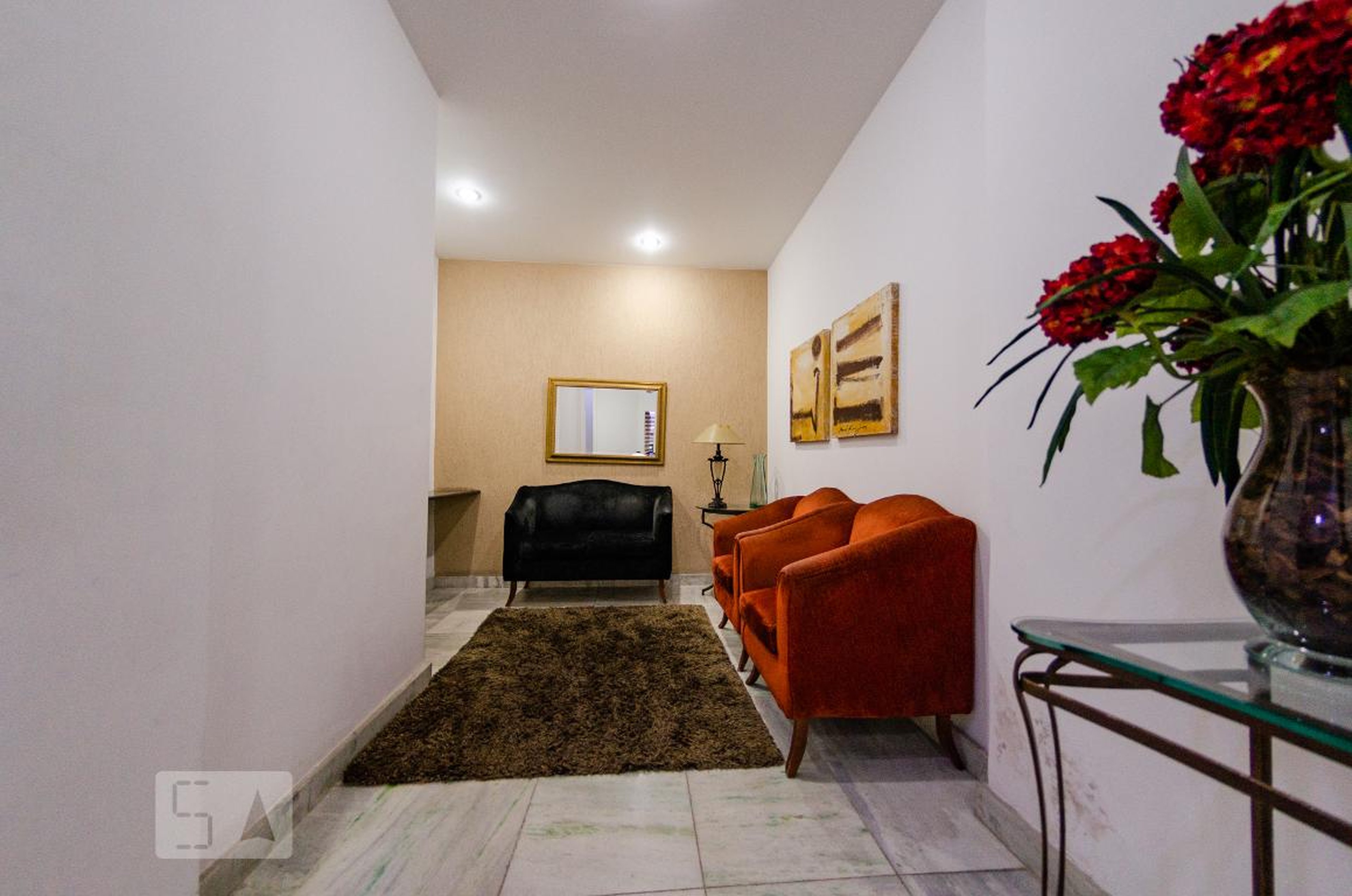 Hall de entrada - Monte Castelo