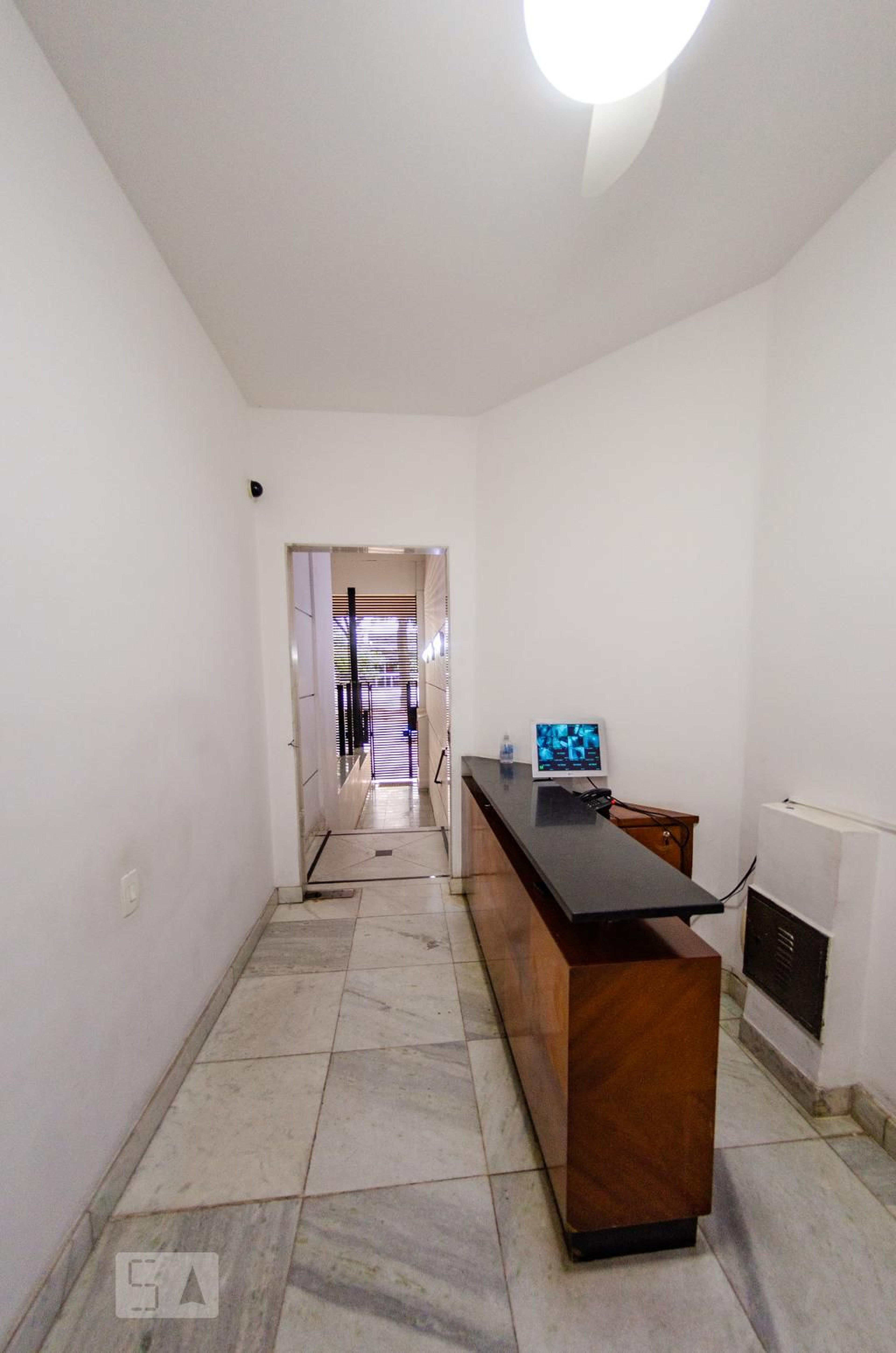 Entrada - Monte Castelo