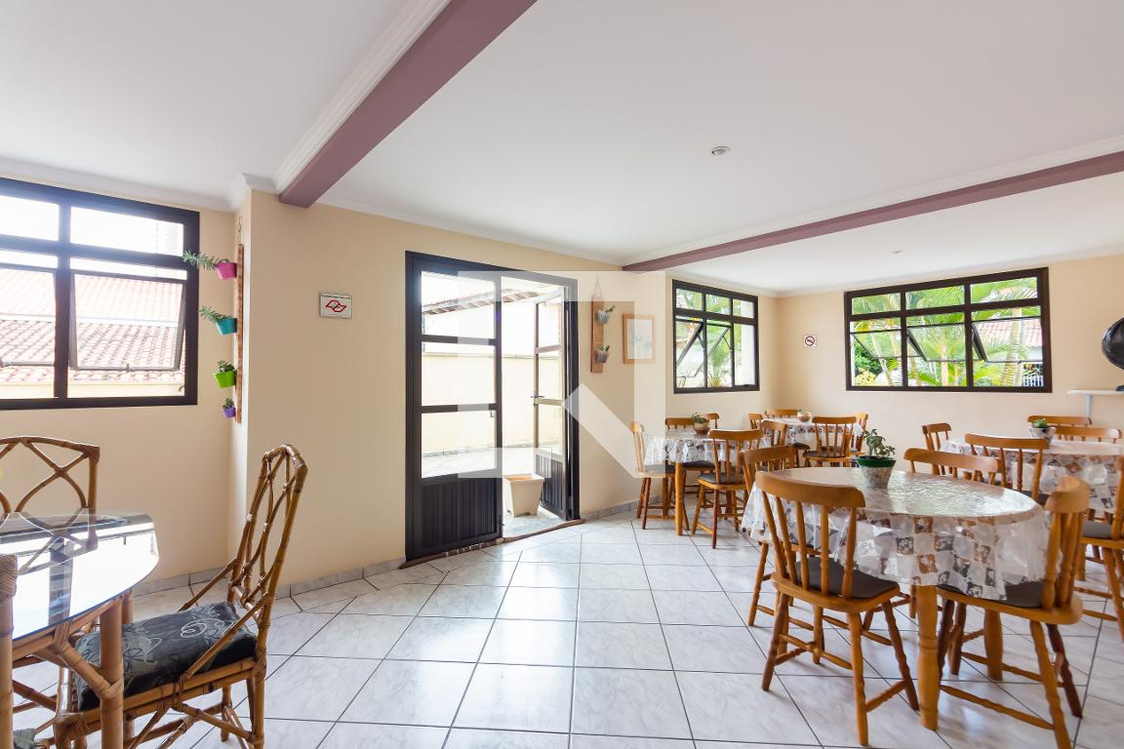 Salão de Festas - Continental