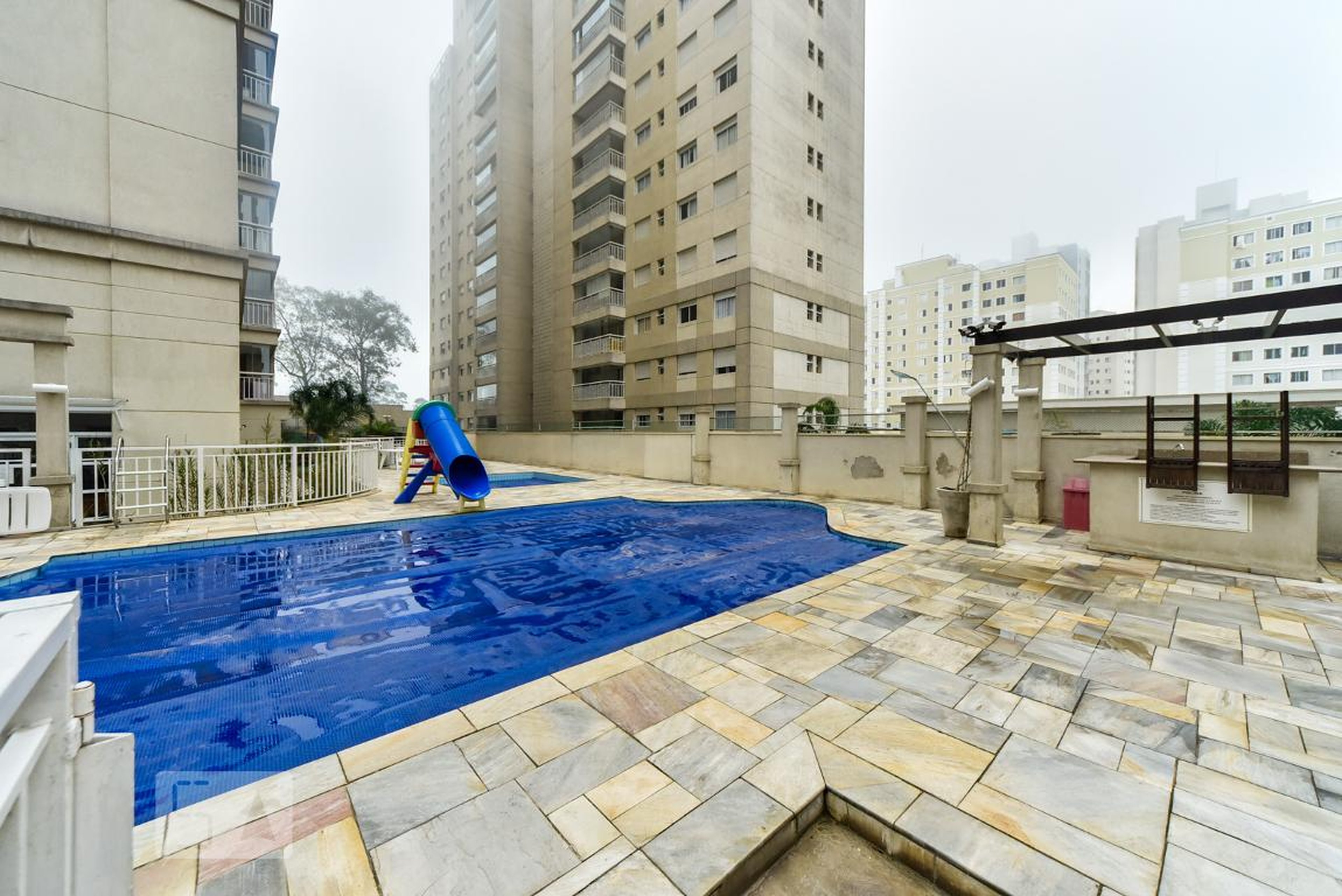 Piscina - Les Sens