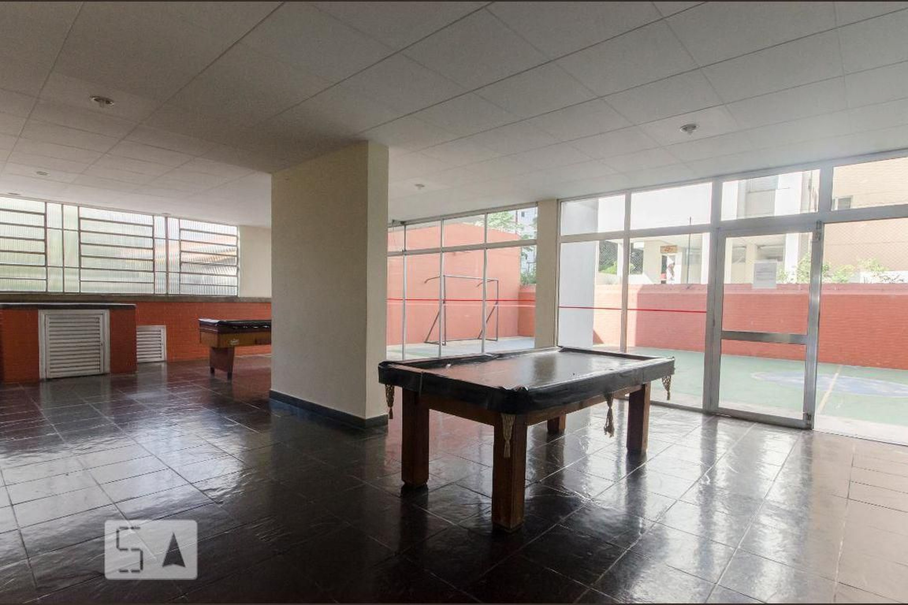 Salão de Jogos - Electra II