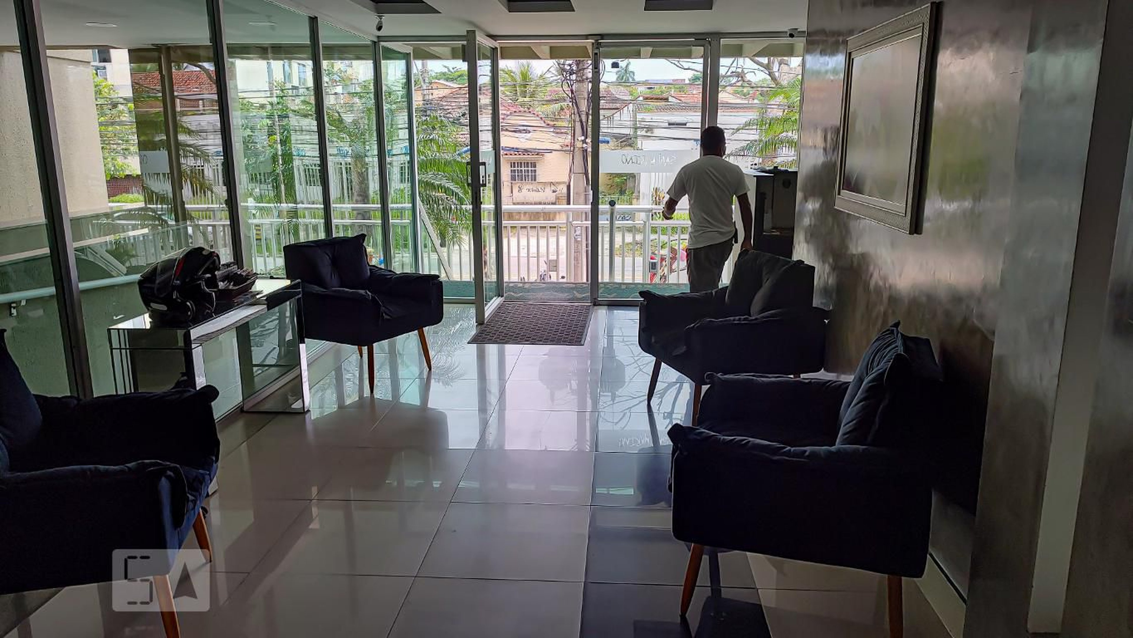 Área comum Condomínio em Avenida dos Mananciais, 524