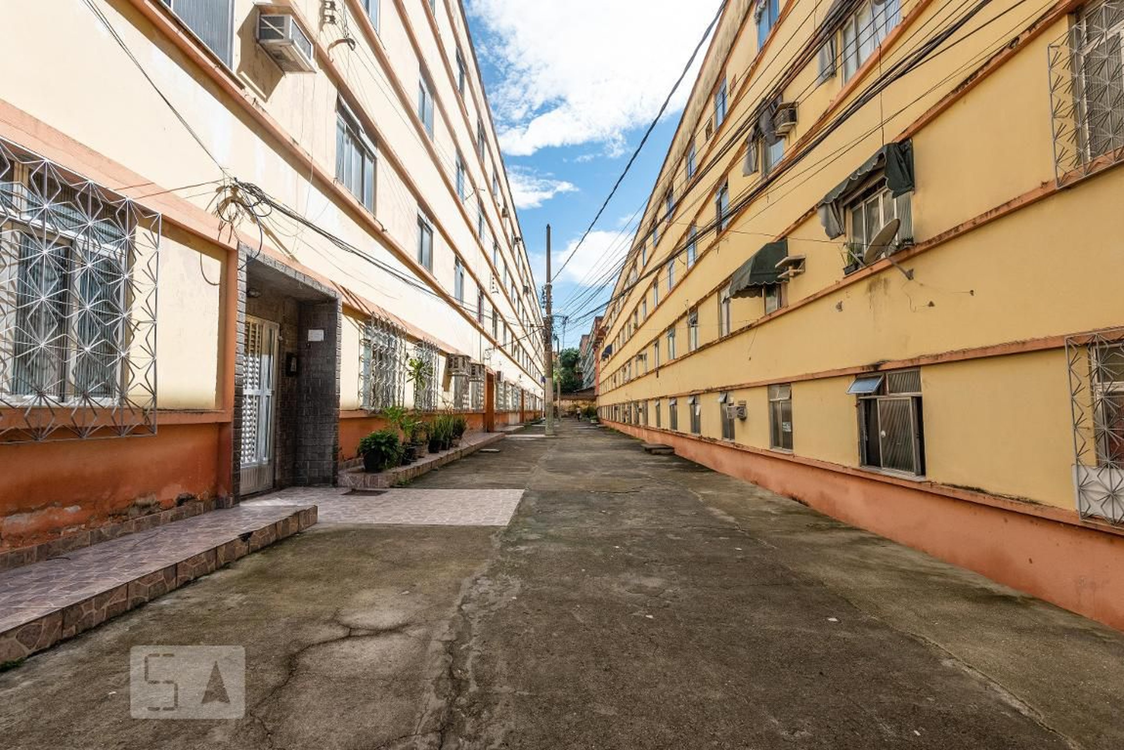 Hall de Entrada - null