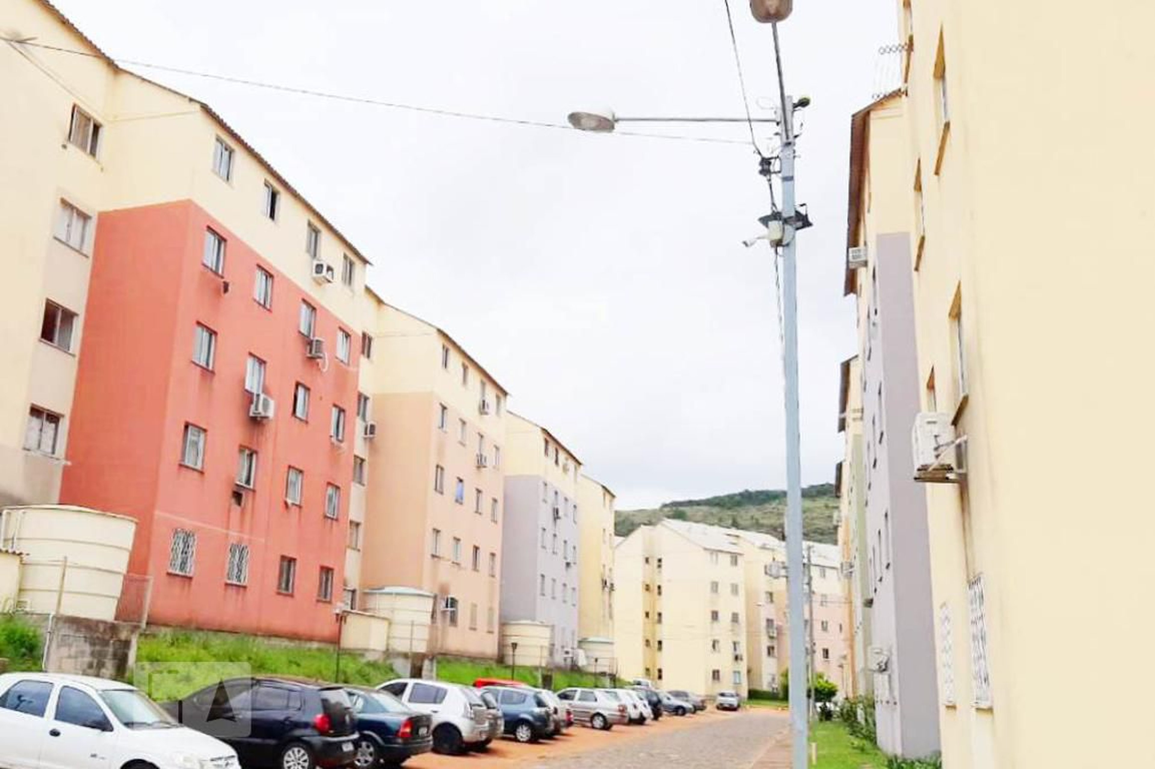 Área Externa - Monte Verde