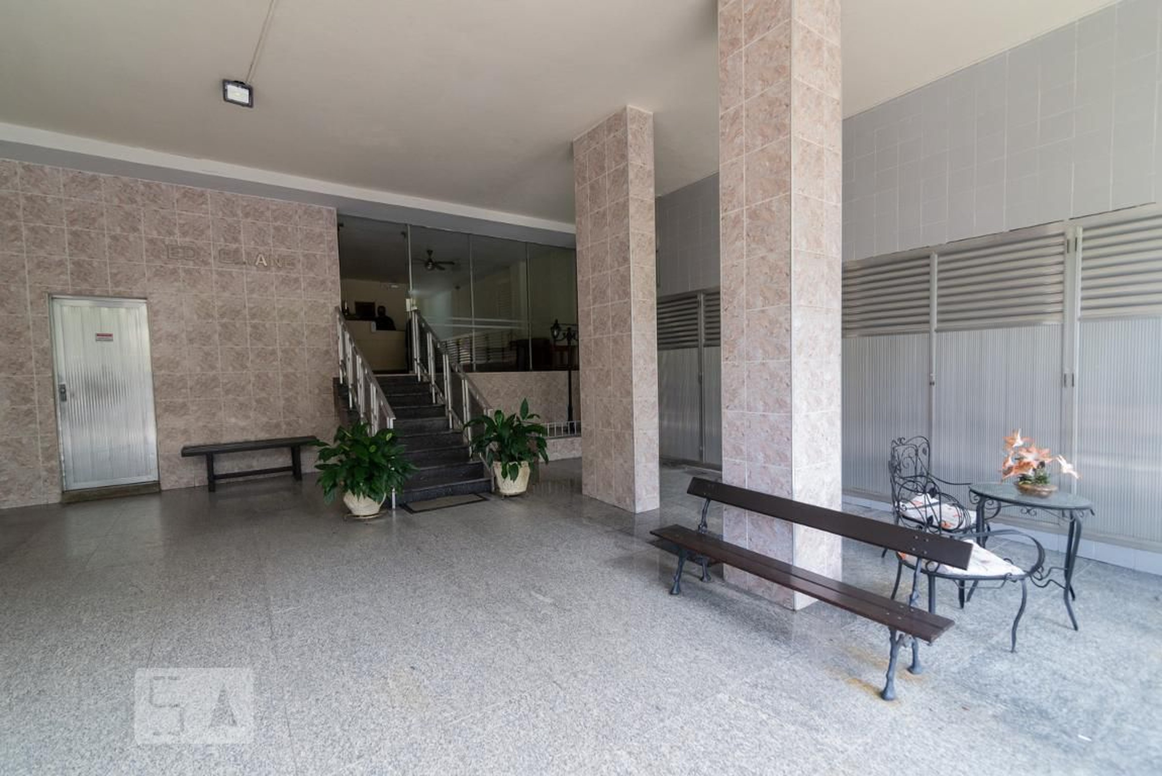 Hall de Entrada - Edifício Eliane
