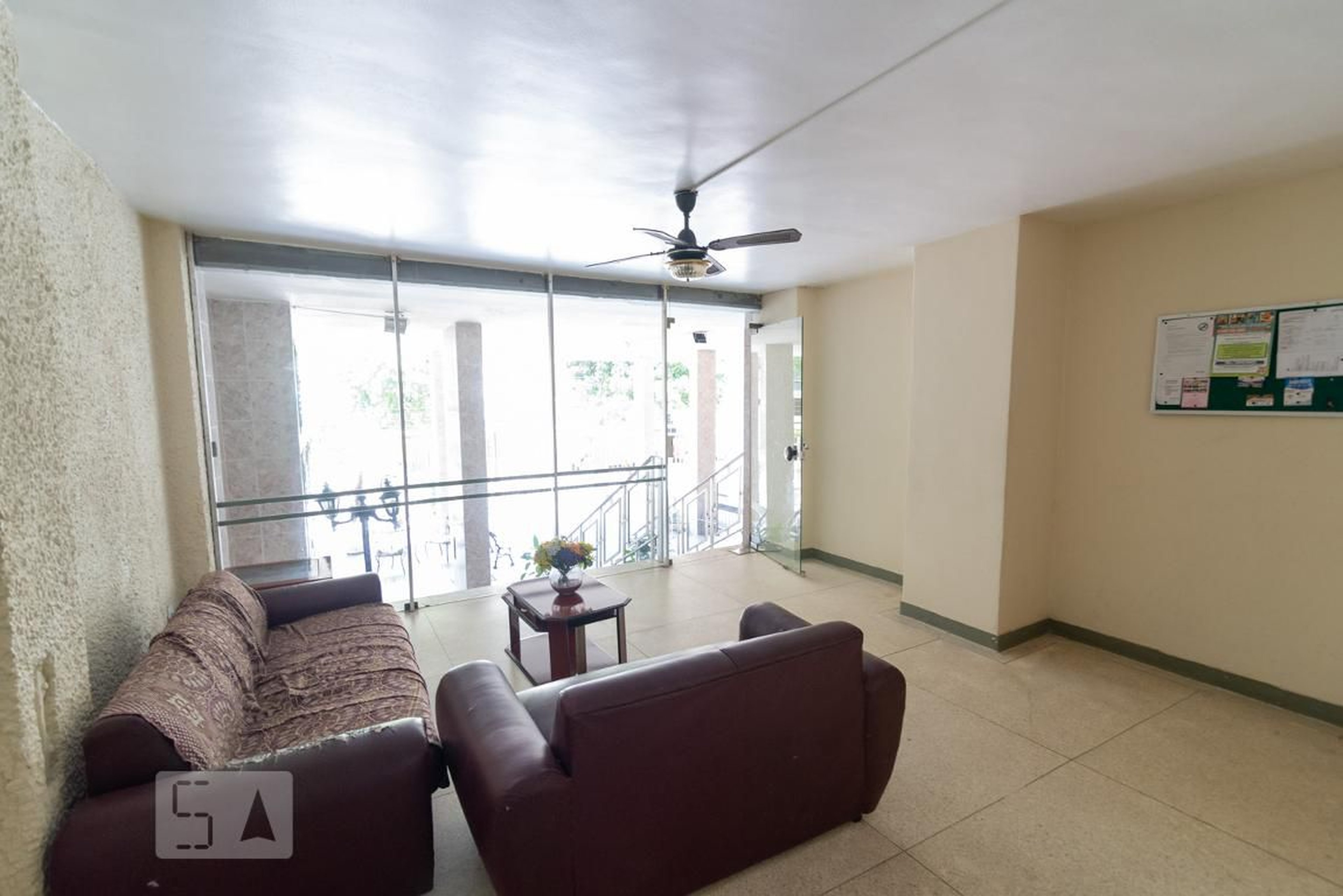 Hall - Edifício Eliane