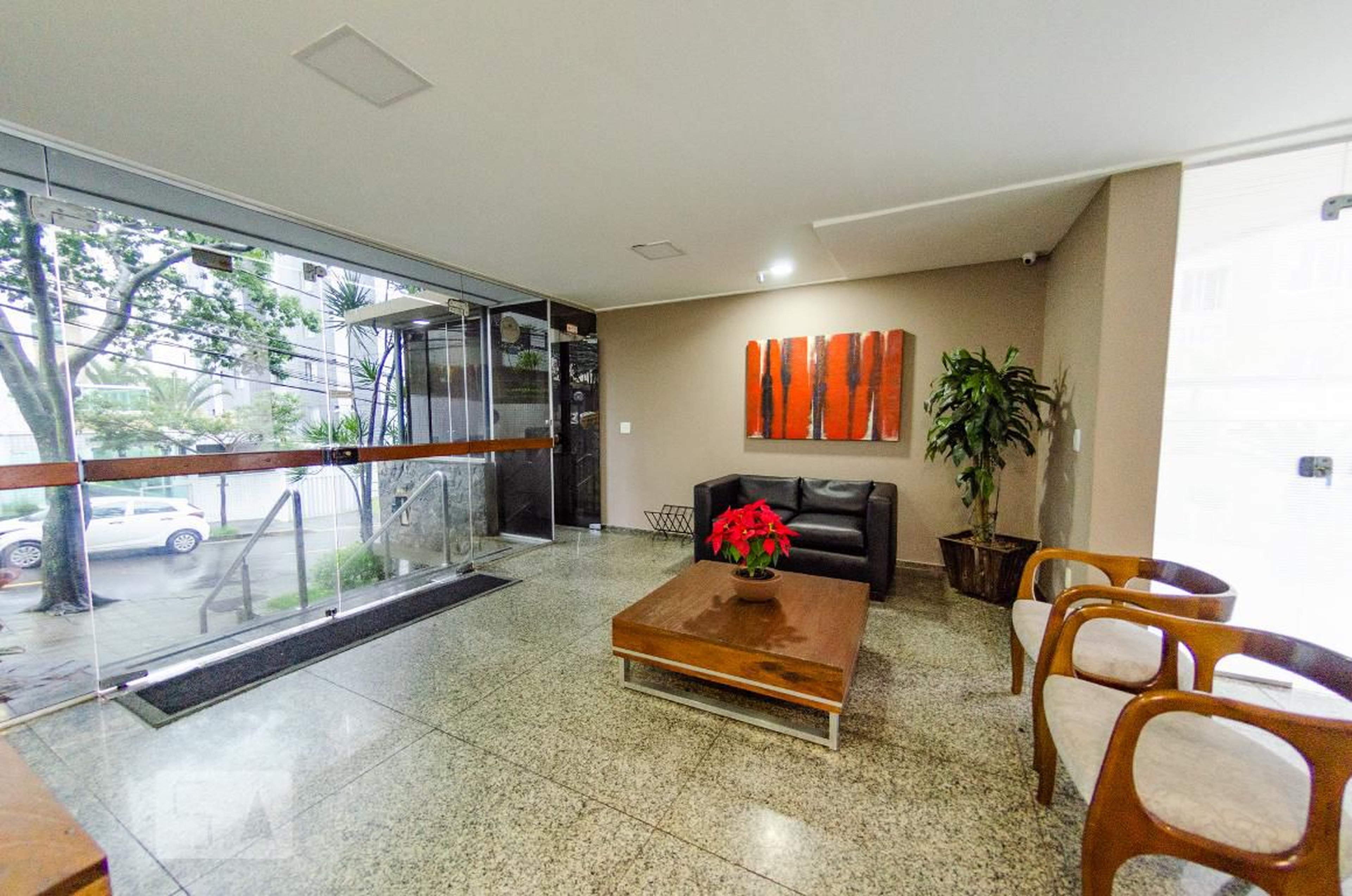 Hall de entrada - null