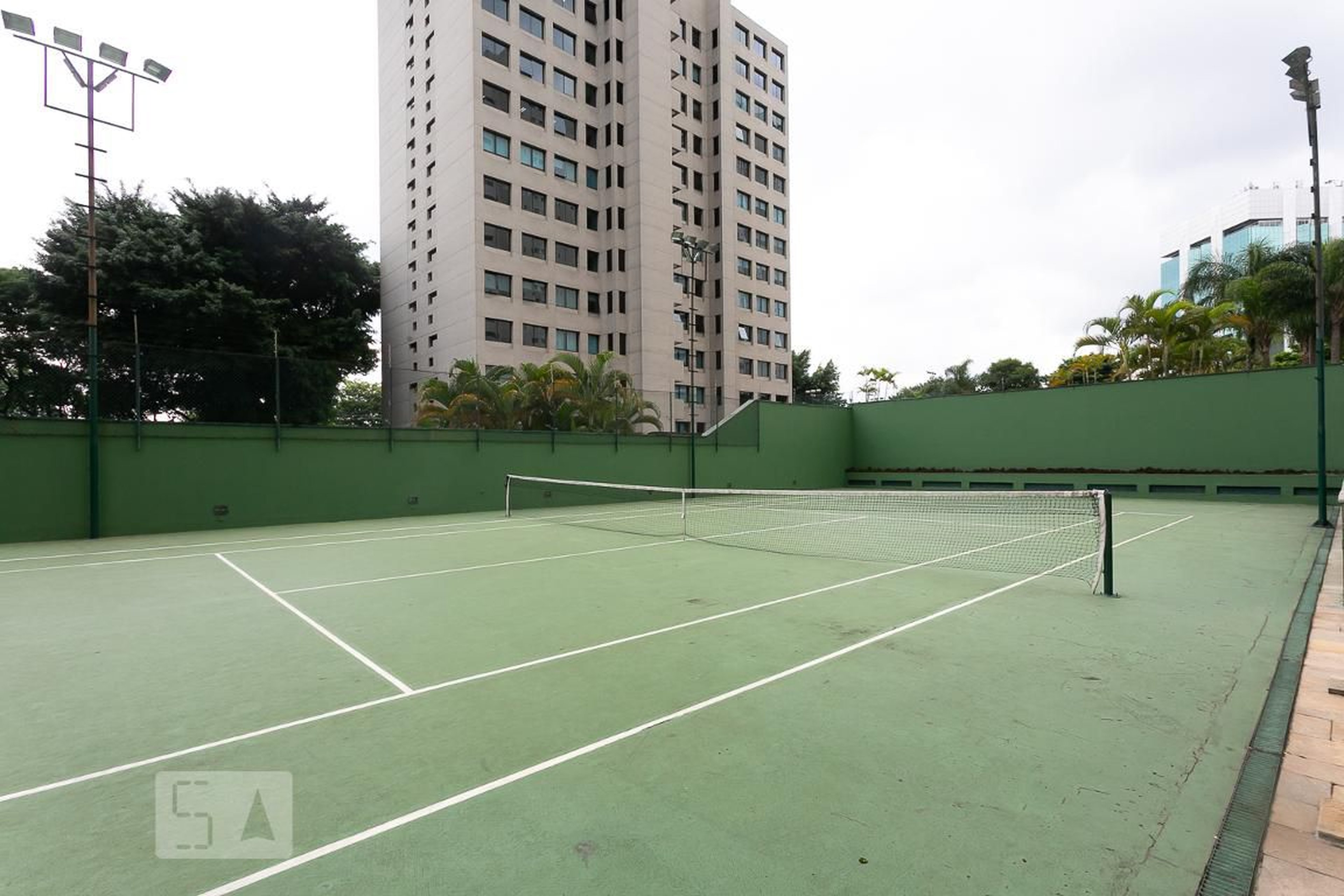 Quadra Esportiva - Rodrigues Alves