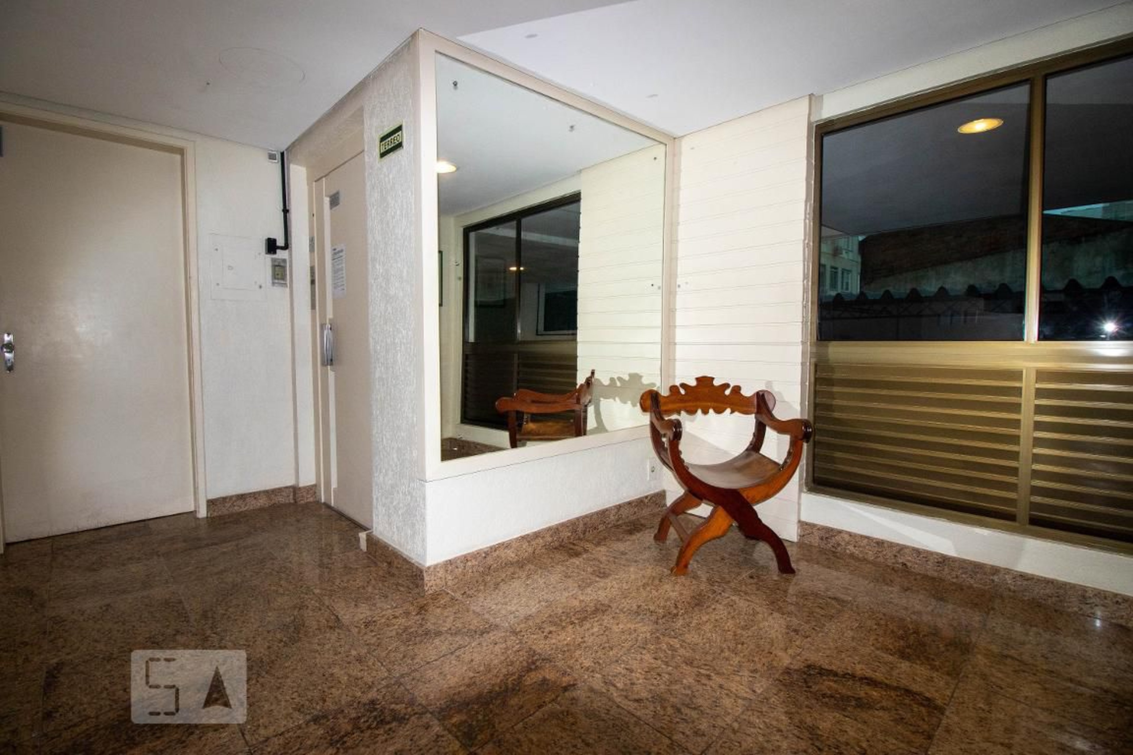 Hall de Entrada - Edifício Kyssia