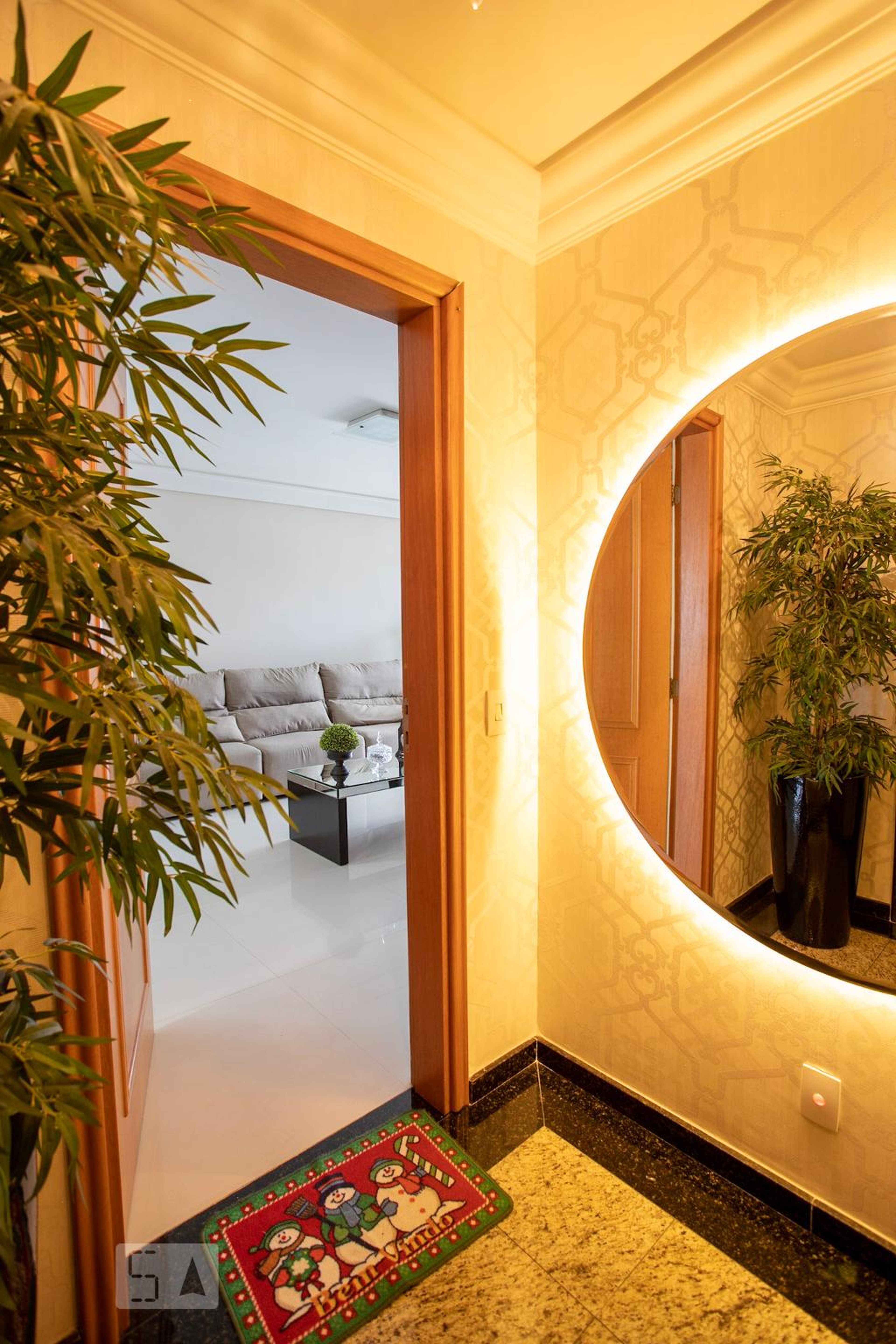 Hall de Entrada - 
