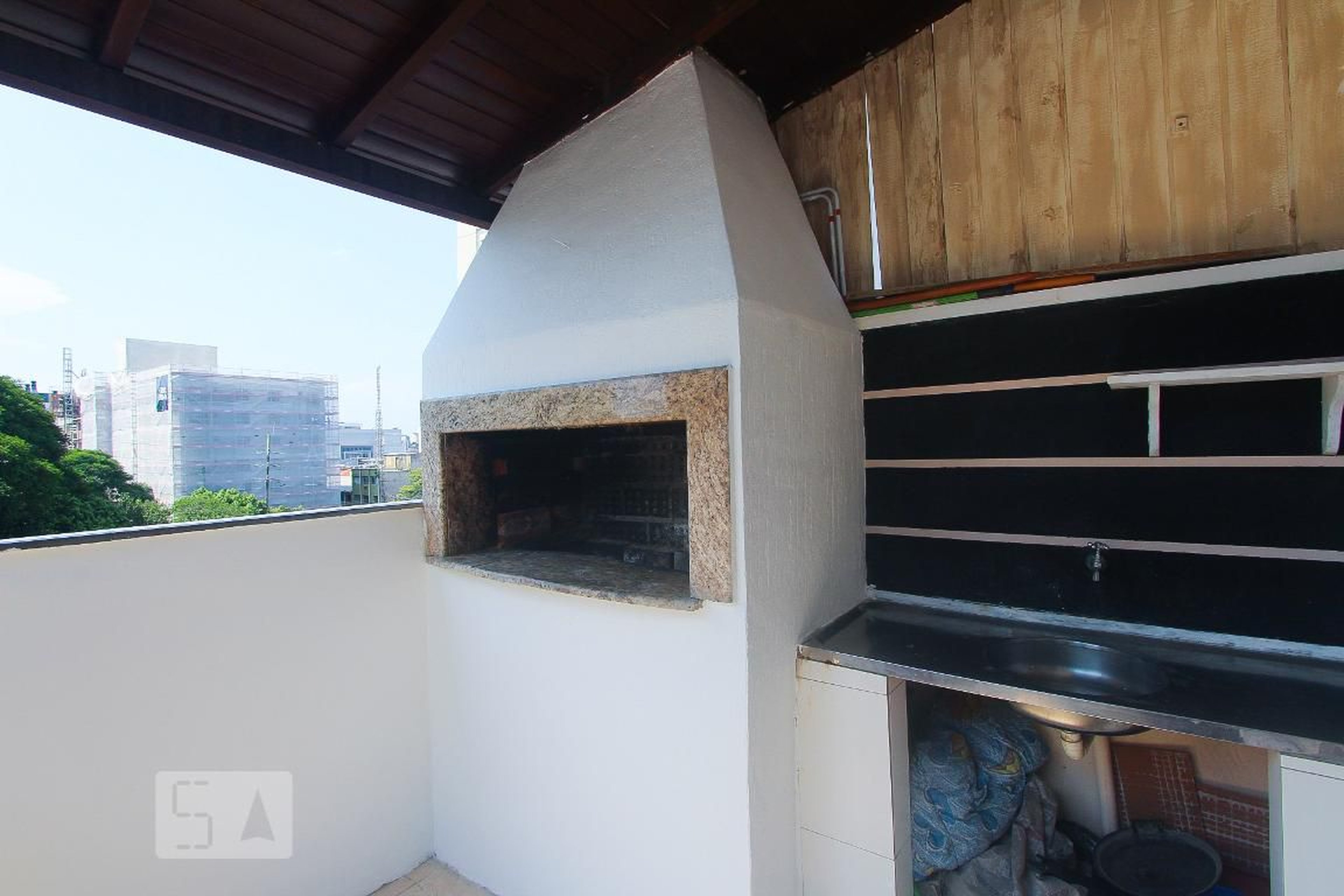 CHURRASQUEIRA - Edifício Hong Kong