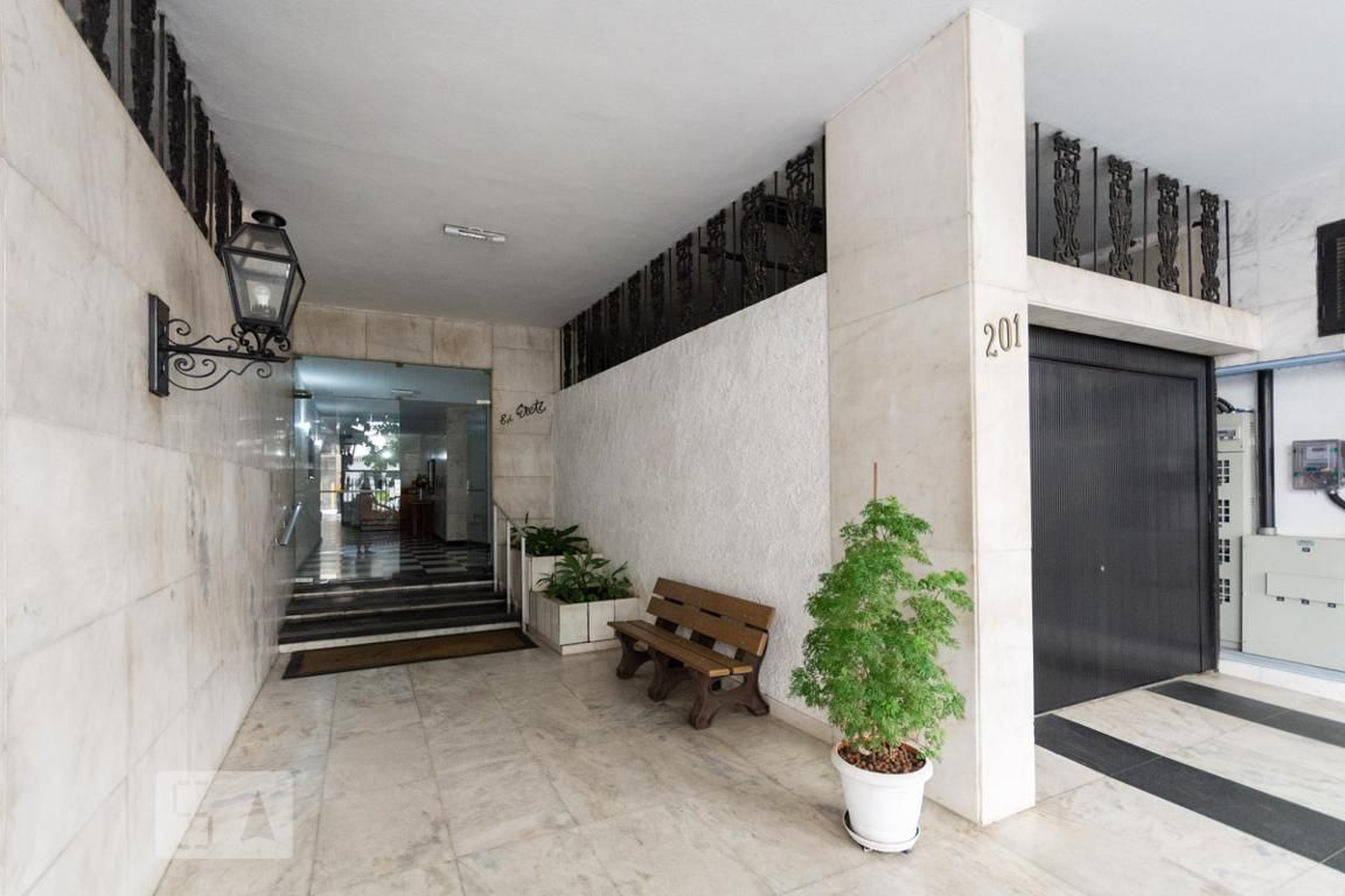 Área comum - Edifício Eretz