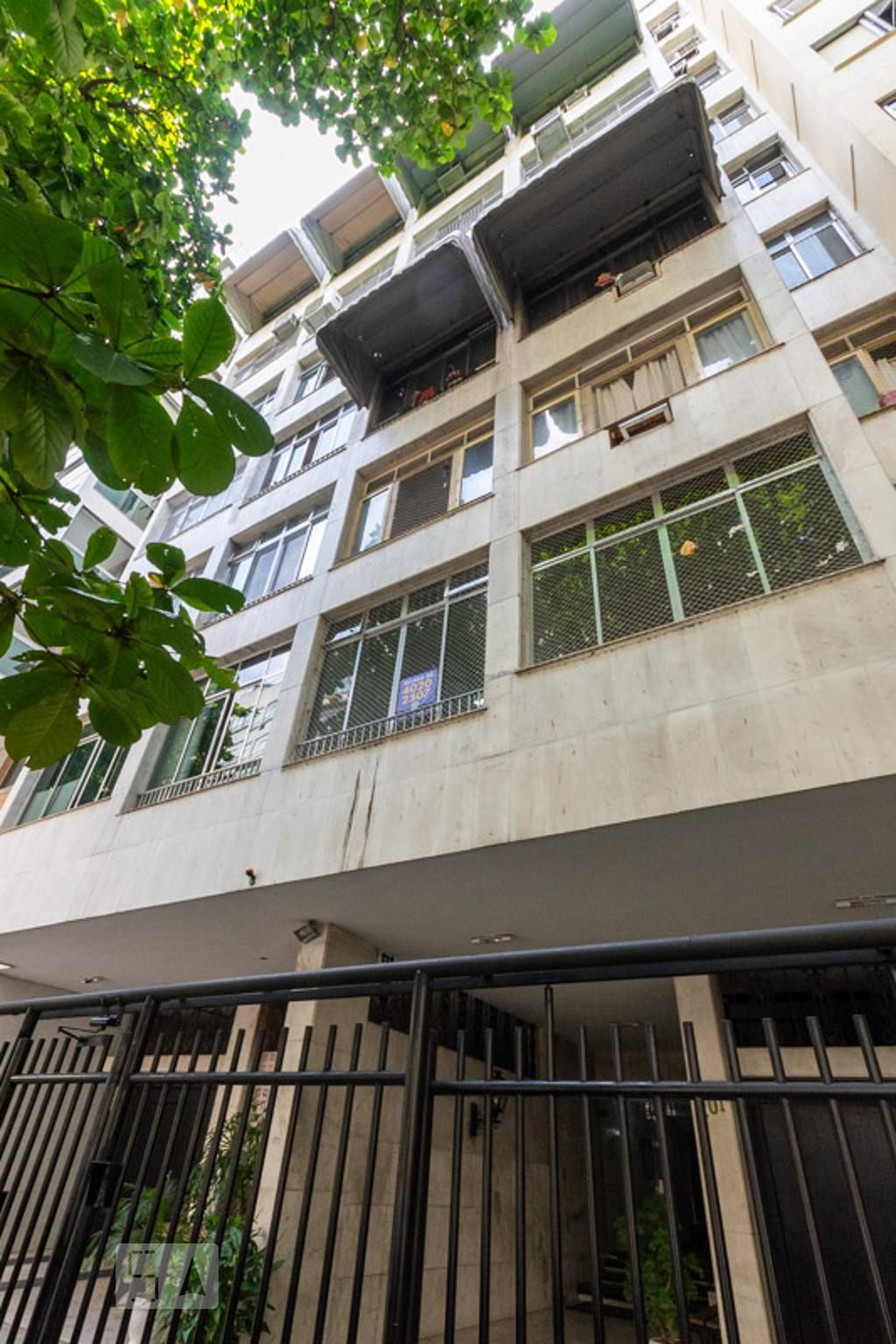 Fachada Edifício Eretz