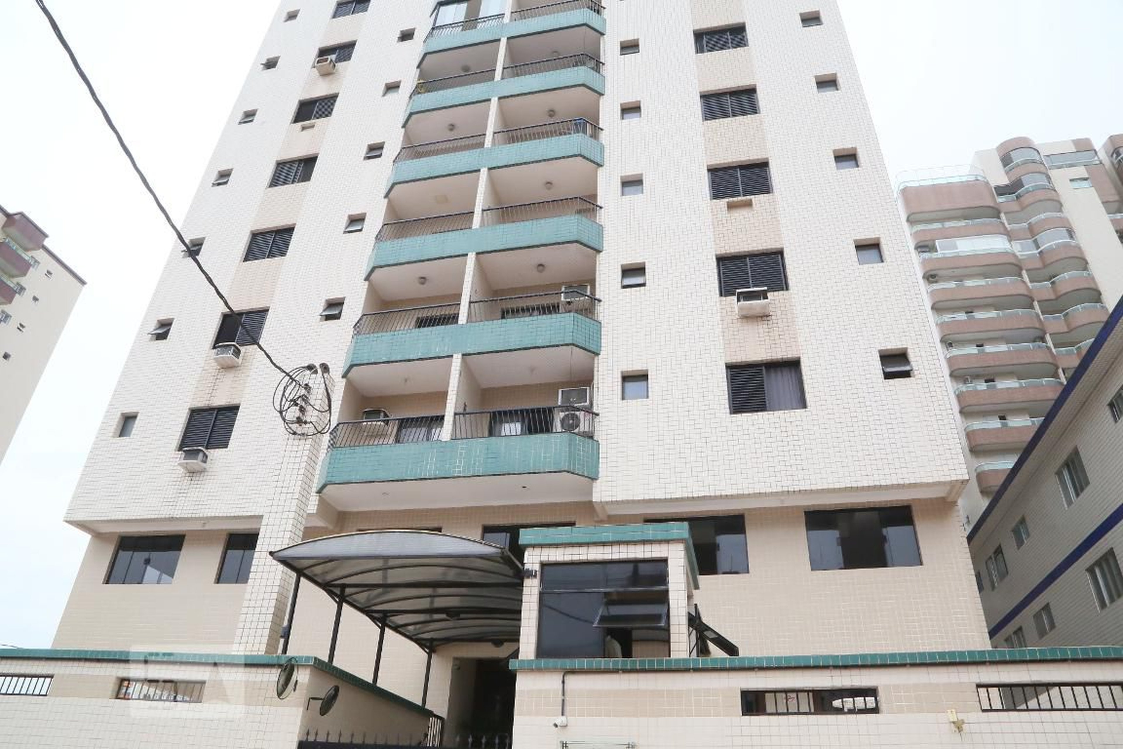 Fachada Edifício Marine