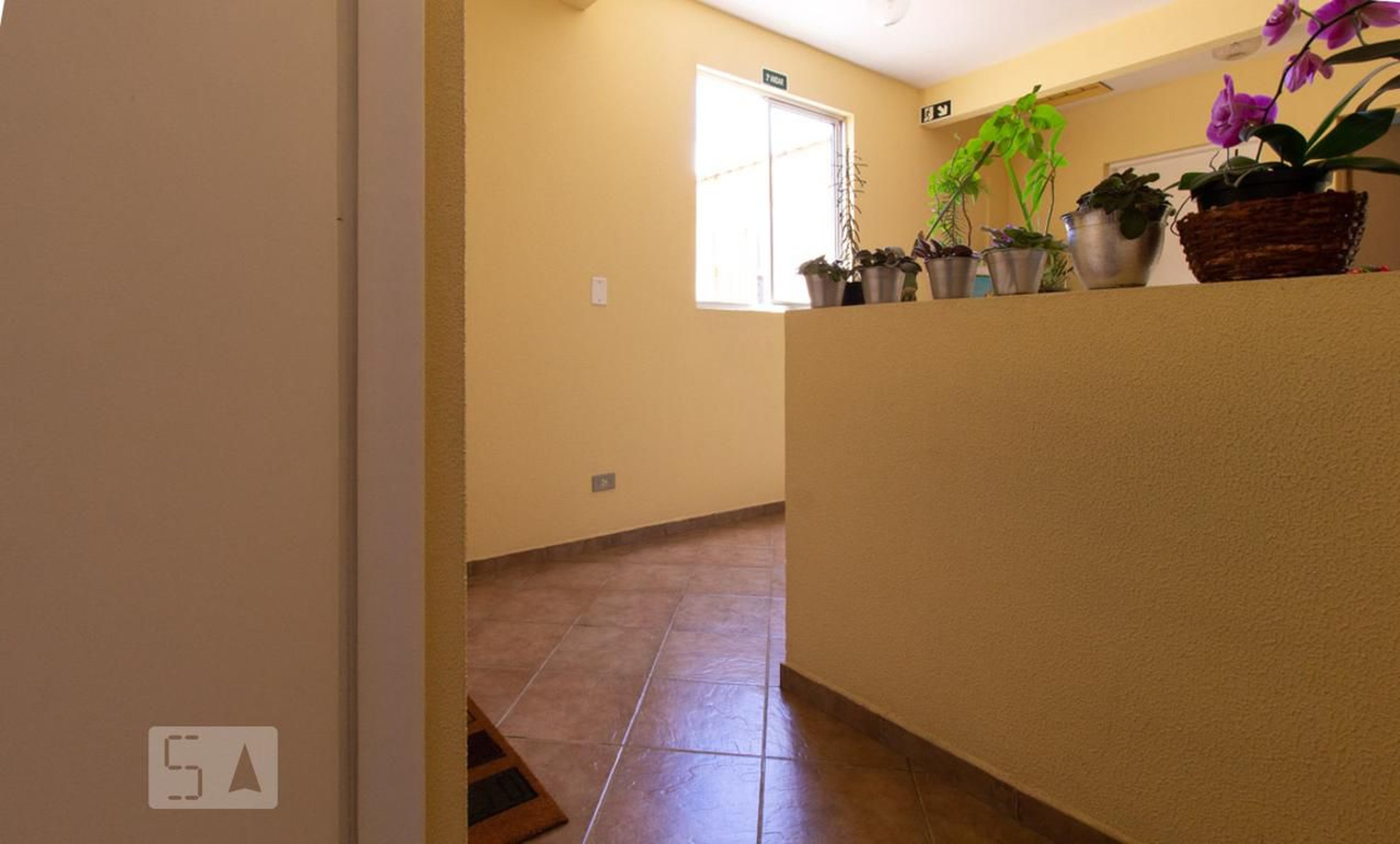 Hall social - Residencial Tocantins