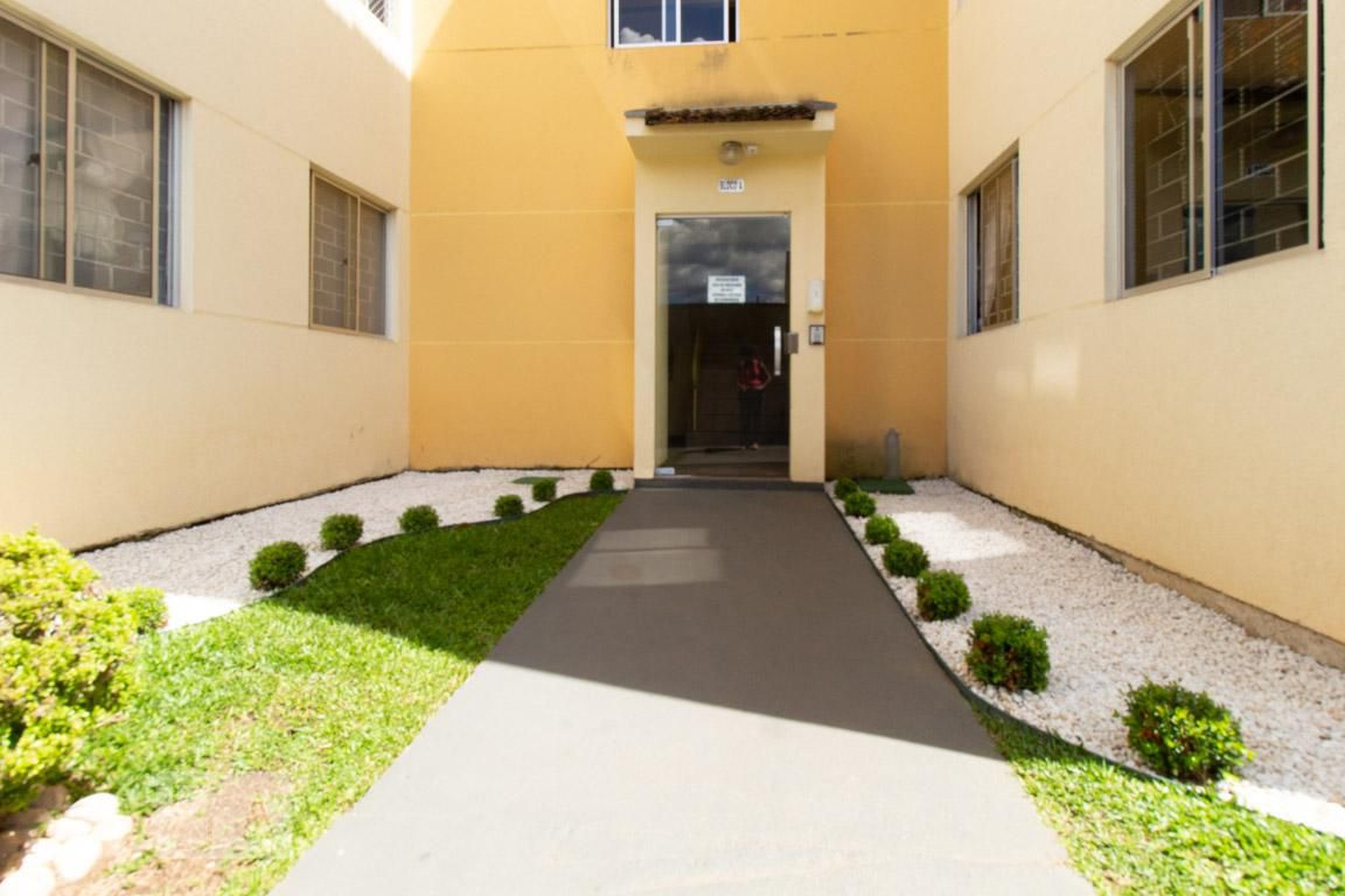 Hall de Entrada - Residencial Tocantins