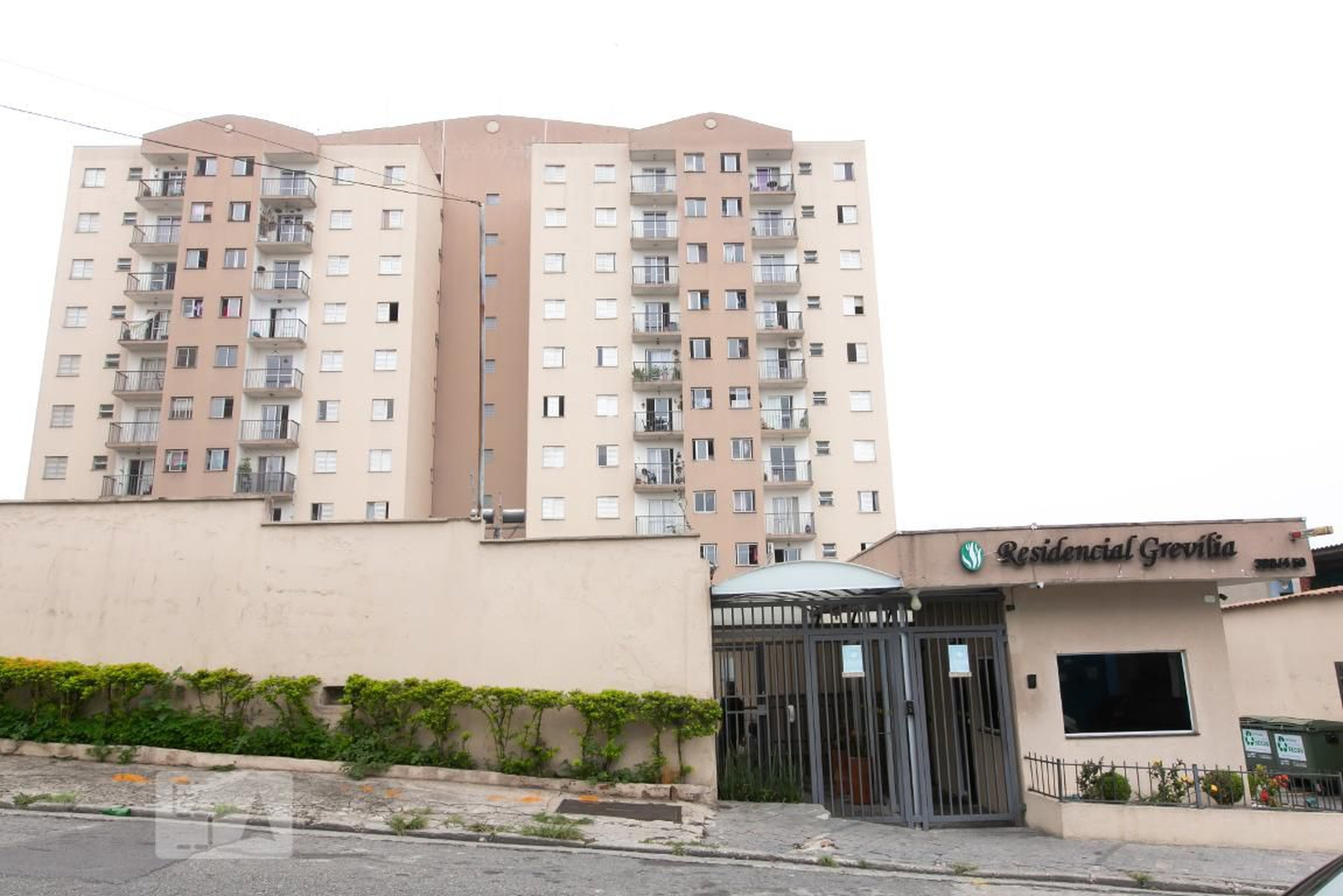 Fachada do Condomínio Condomínio em Rua Donato Vessechi, 488