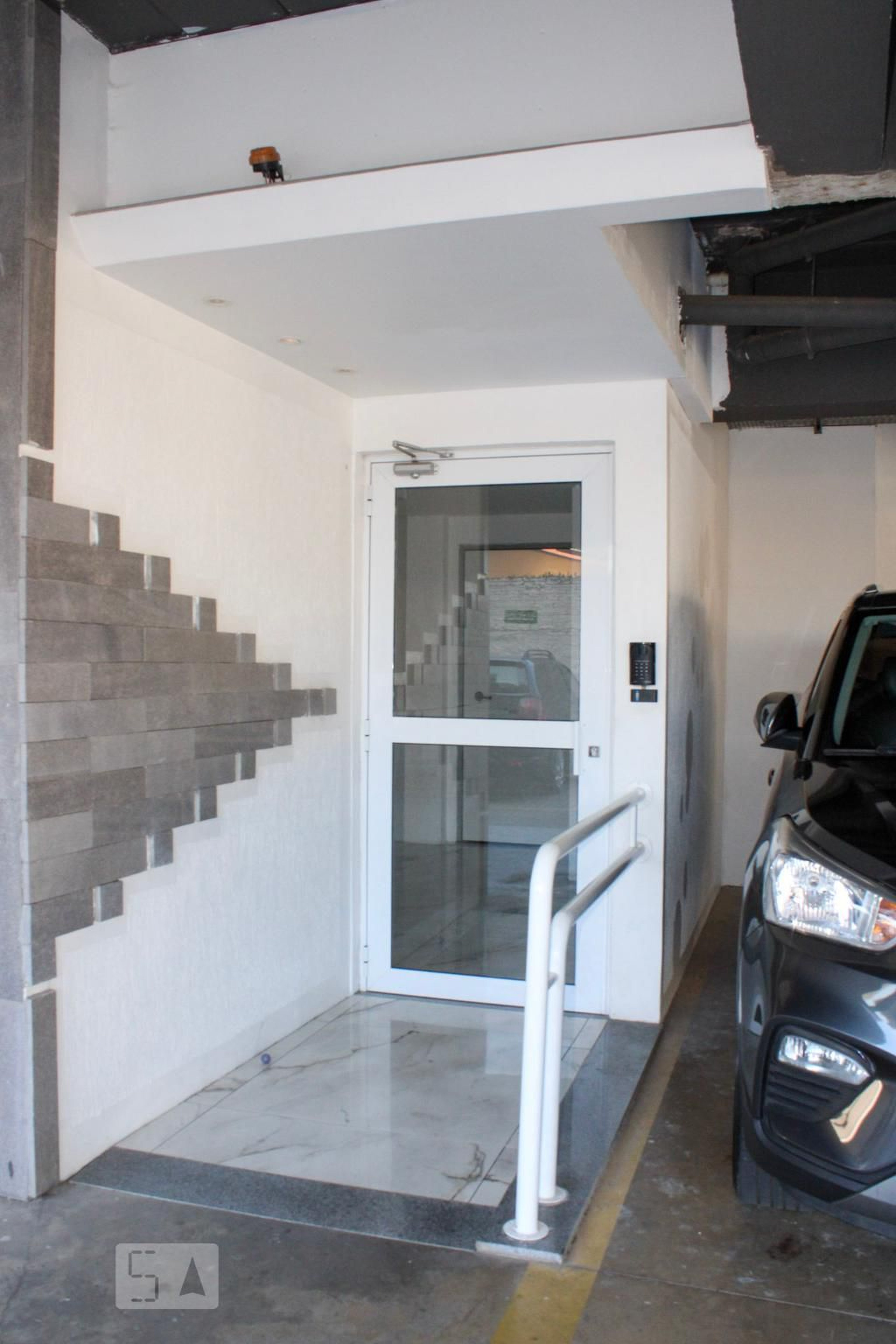 Entrada - The One Residence