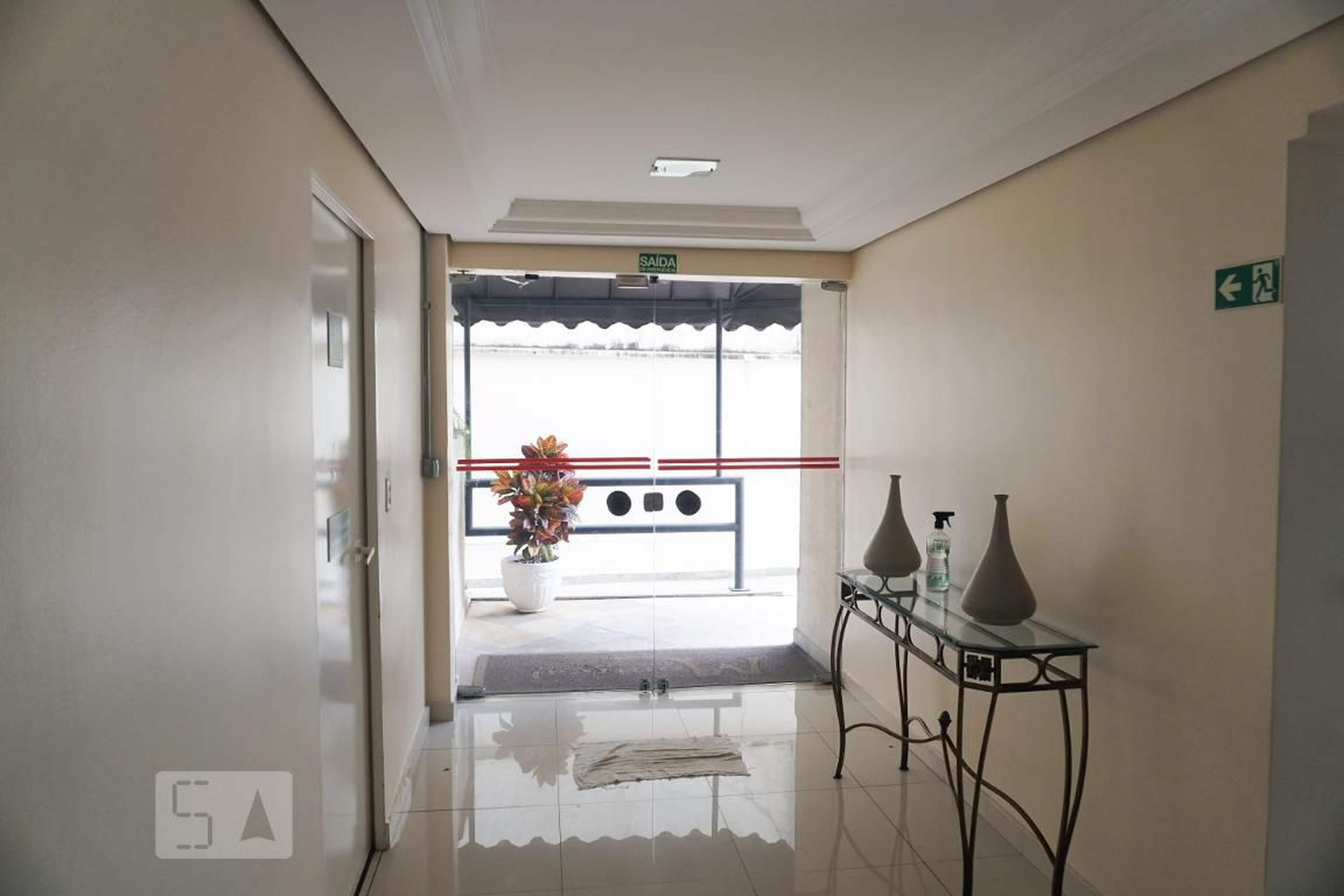 Hall de Entrada - Edifício Montreal