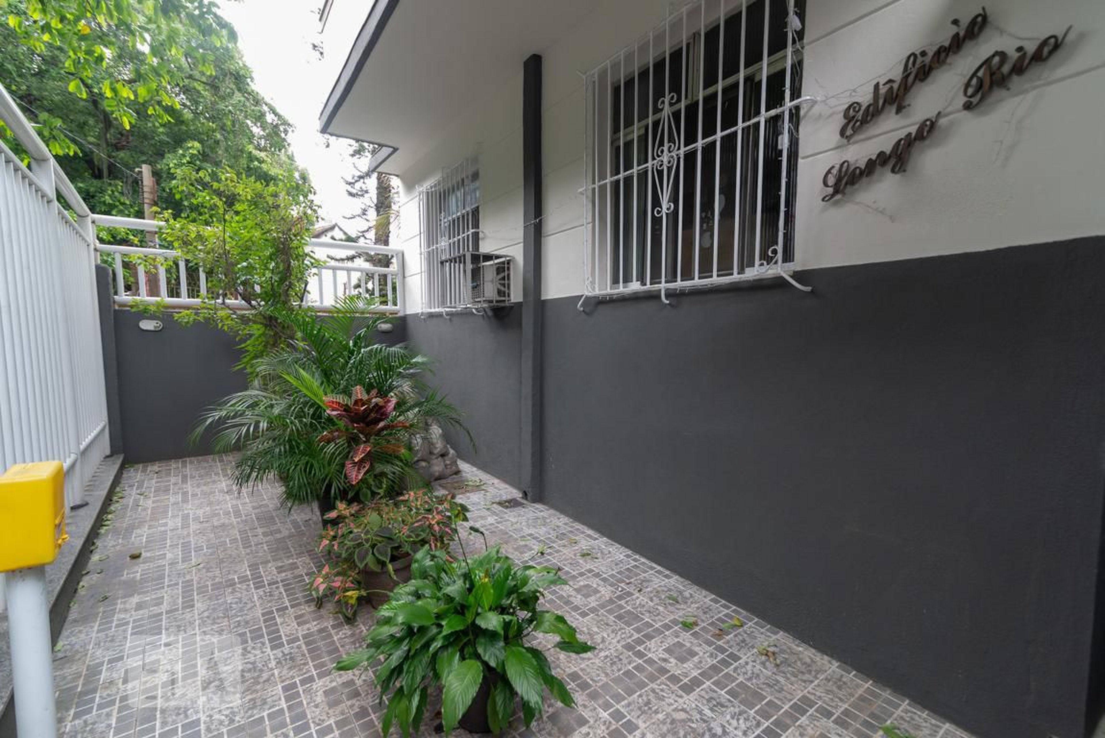 Hall de Entrada - Edifício Longo Rio