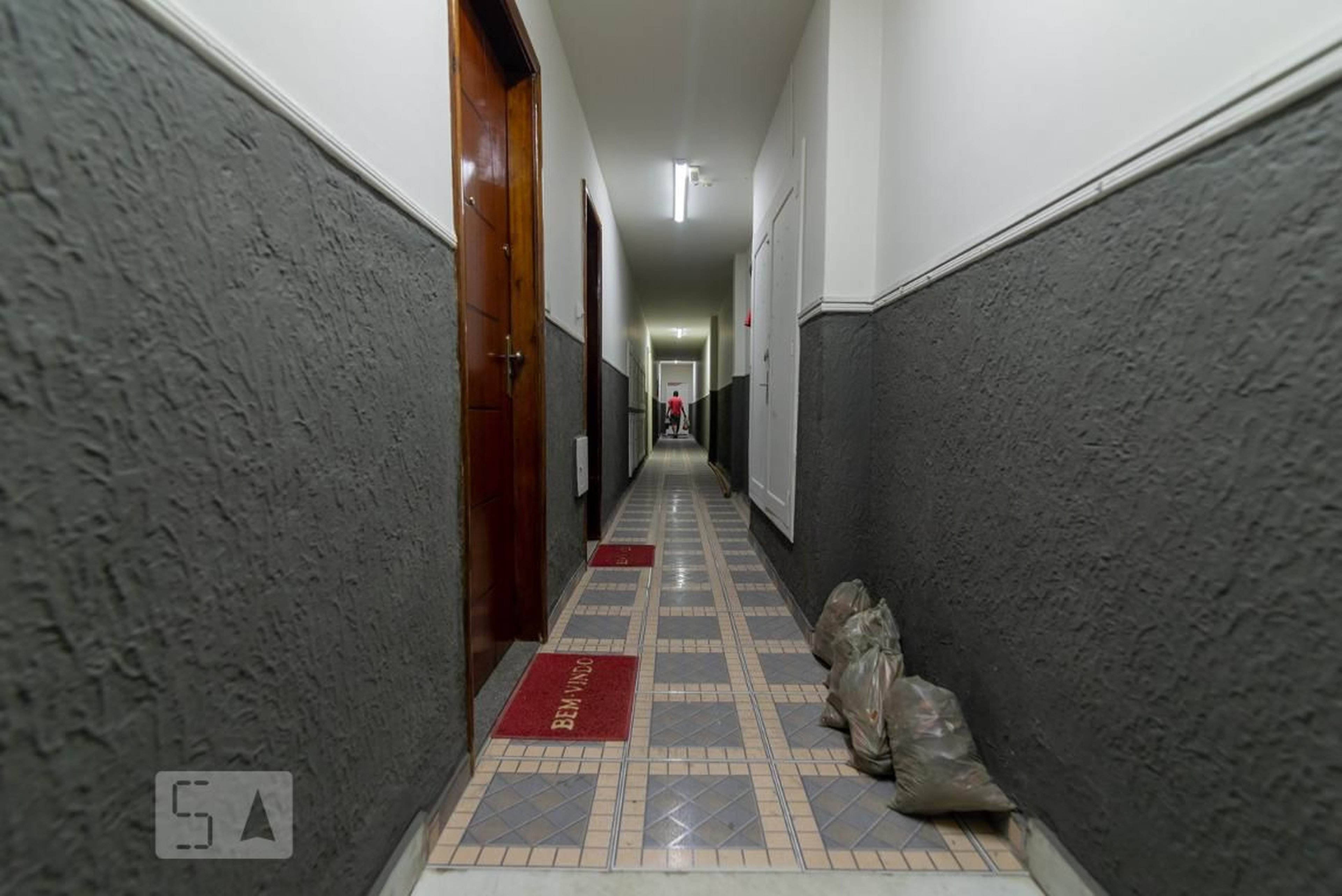 Hall - Edifício Longo Rio