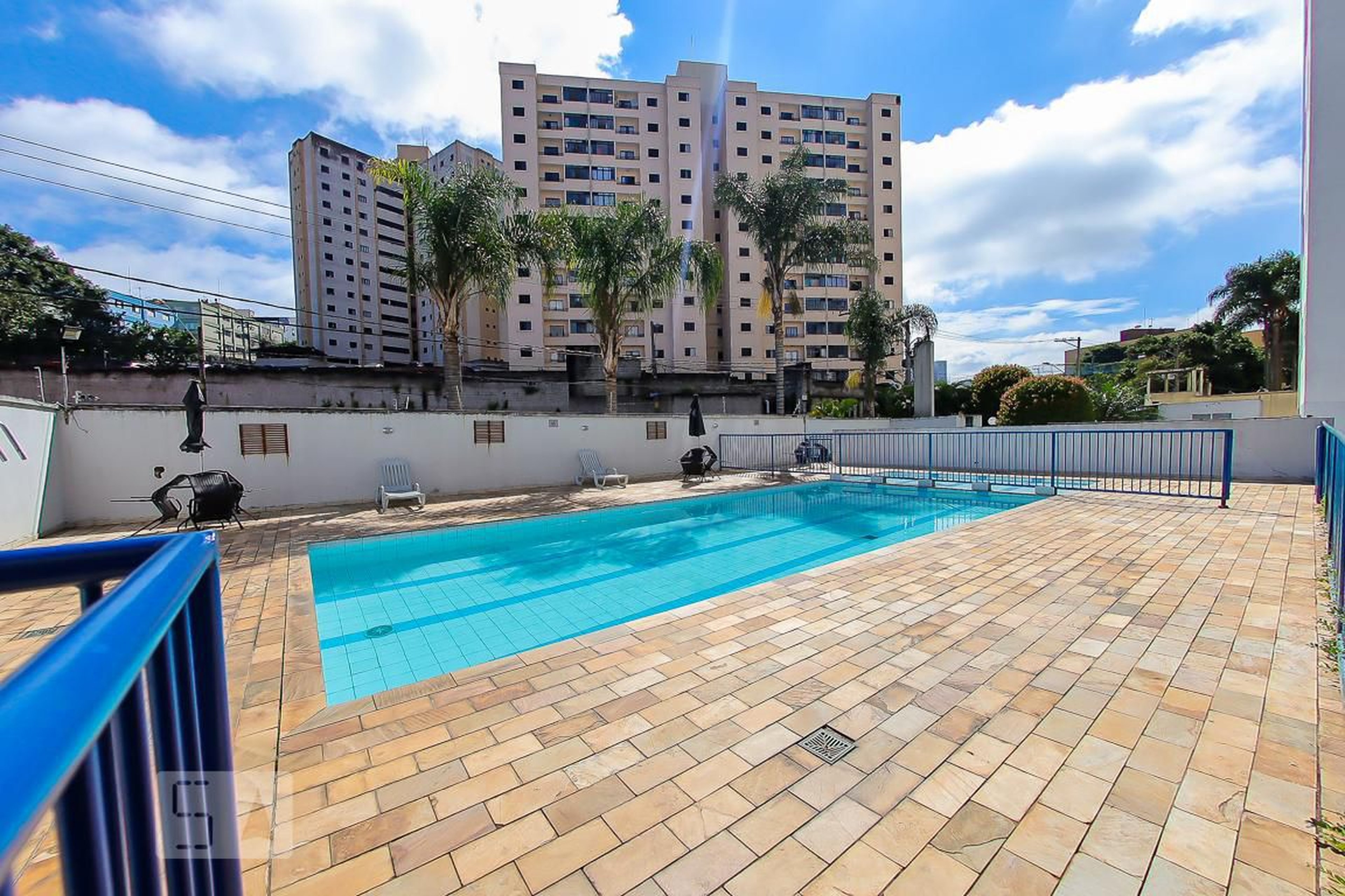 Area Comum - Residencial Bom Clima