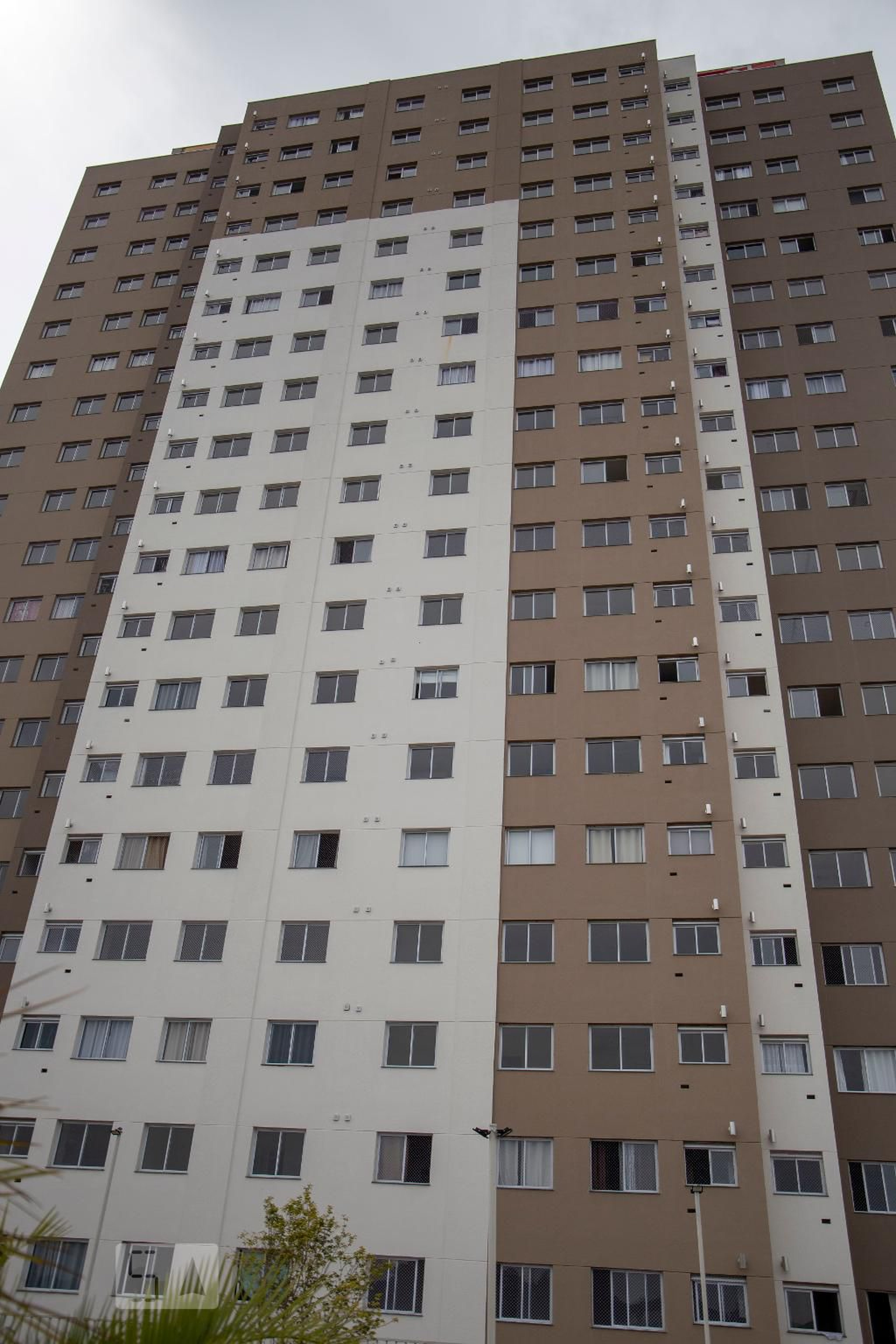 Fachada Condomínio Clube Cores Diadema