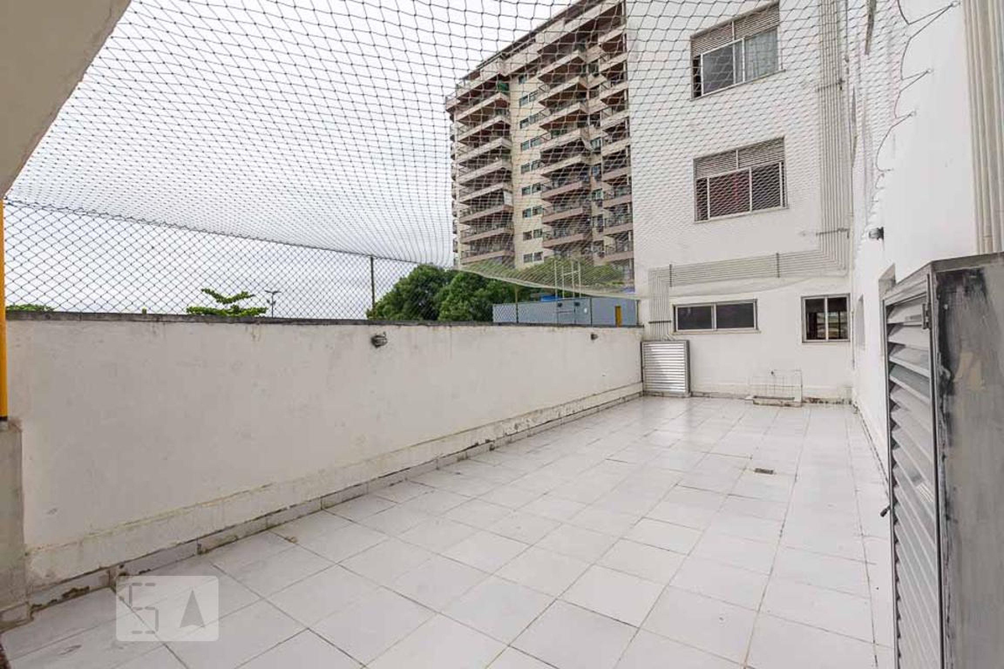Quadra Esportiva - Marbella