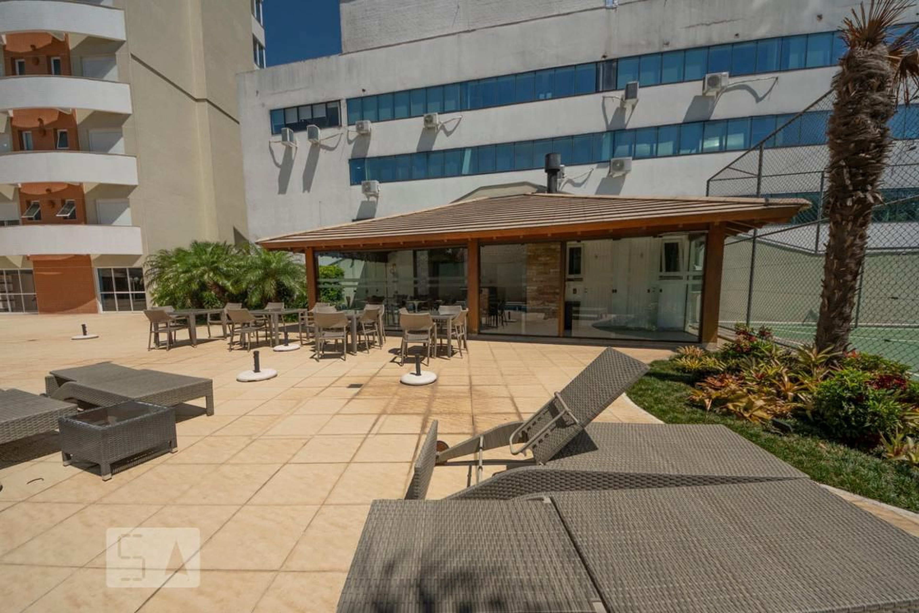 Espaço Gourmet - Privilege Residence