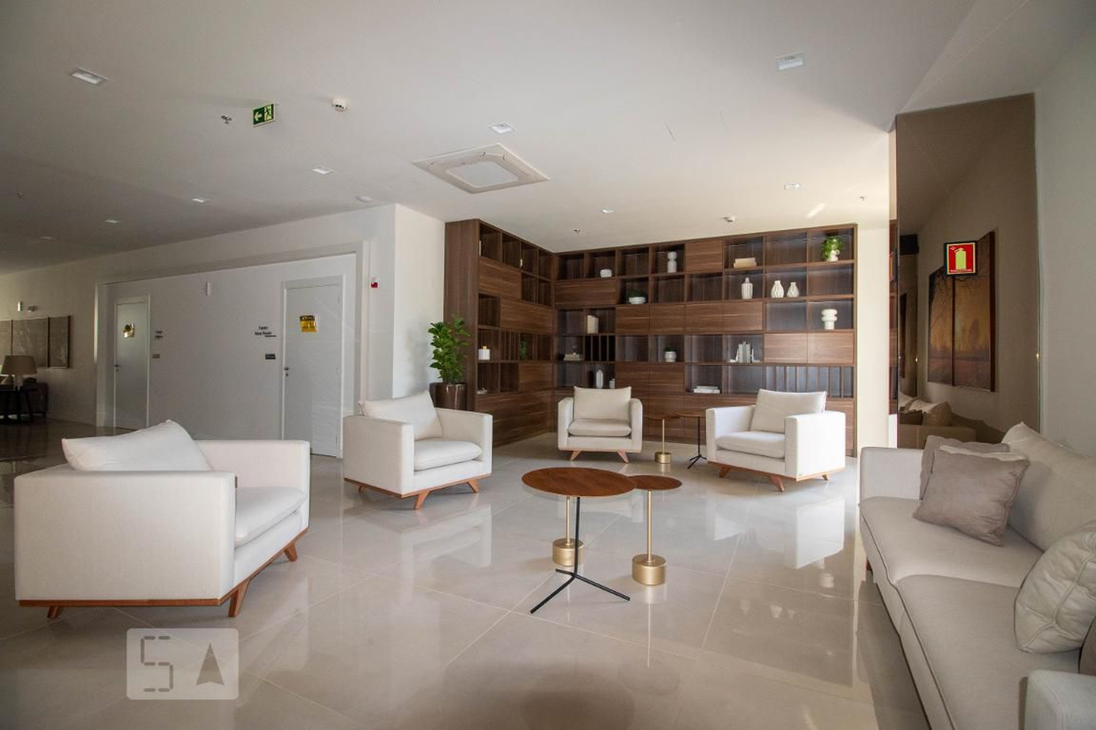 Hall de Entrada - null